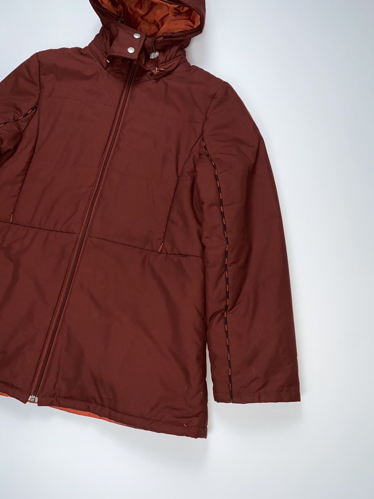 Kenzo 🚨 Kenzo jungle vintage down jacket parka zip YKK woman’s 16 Size L / US 10 / IT 46 - 4 Thumbnail