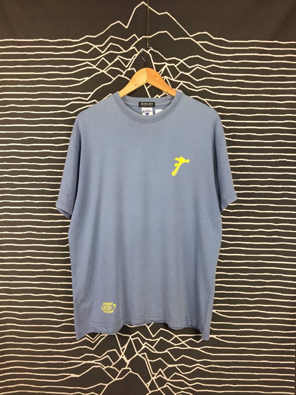 Anime Vtg Astro Boy Tezuka Productions Anime Tee Size US XL / EU 56 / 4 - 1 Thumbnail