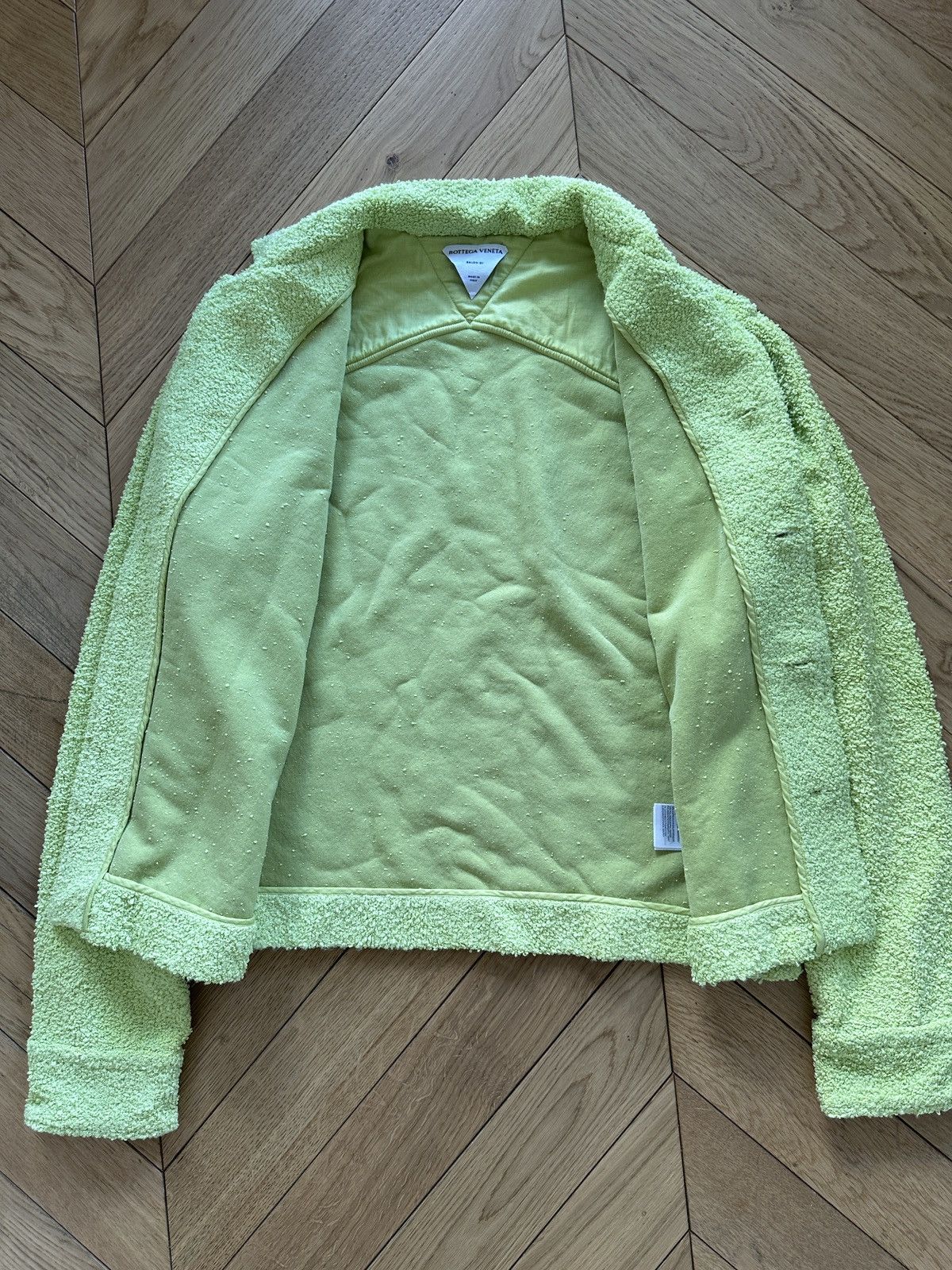 Bottega Veneta Bottega Veneta Jacket Daniel Lee Size US M / EU 48-50 / 2 - 7 Thumbnail