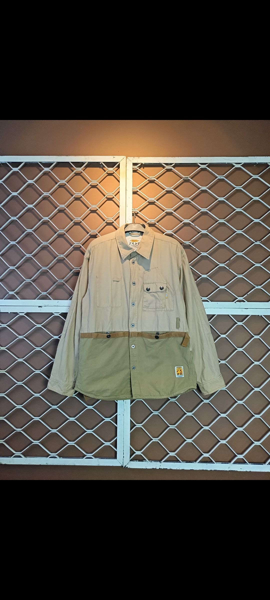 GRN × Japanese Brand Grn works trademark Tokyo jpn Size US M / EU 48-50 / 2 - 2 Thumbnail