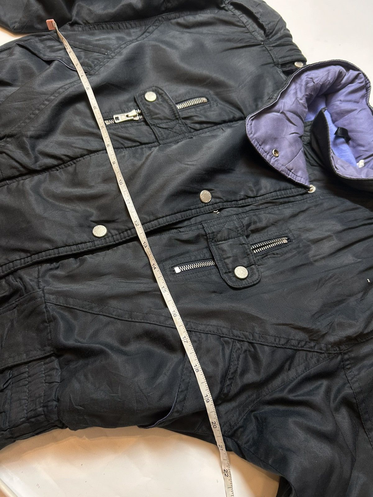 Gear for Sports × Japanese Brand AMIE SUPER RACING GEAR BOMBER JACKET Size M / US 6-8 / IT 42-44 - 5 Thumbnail