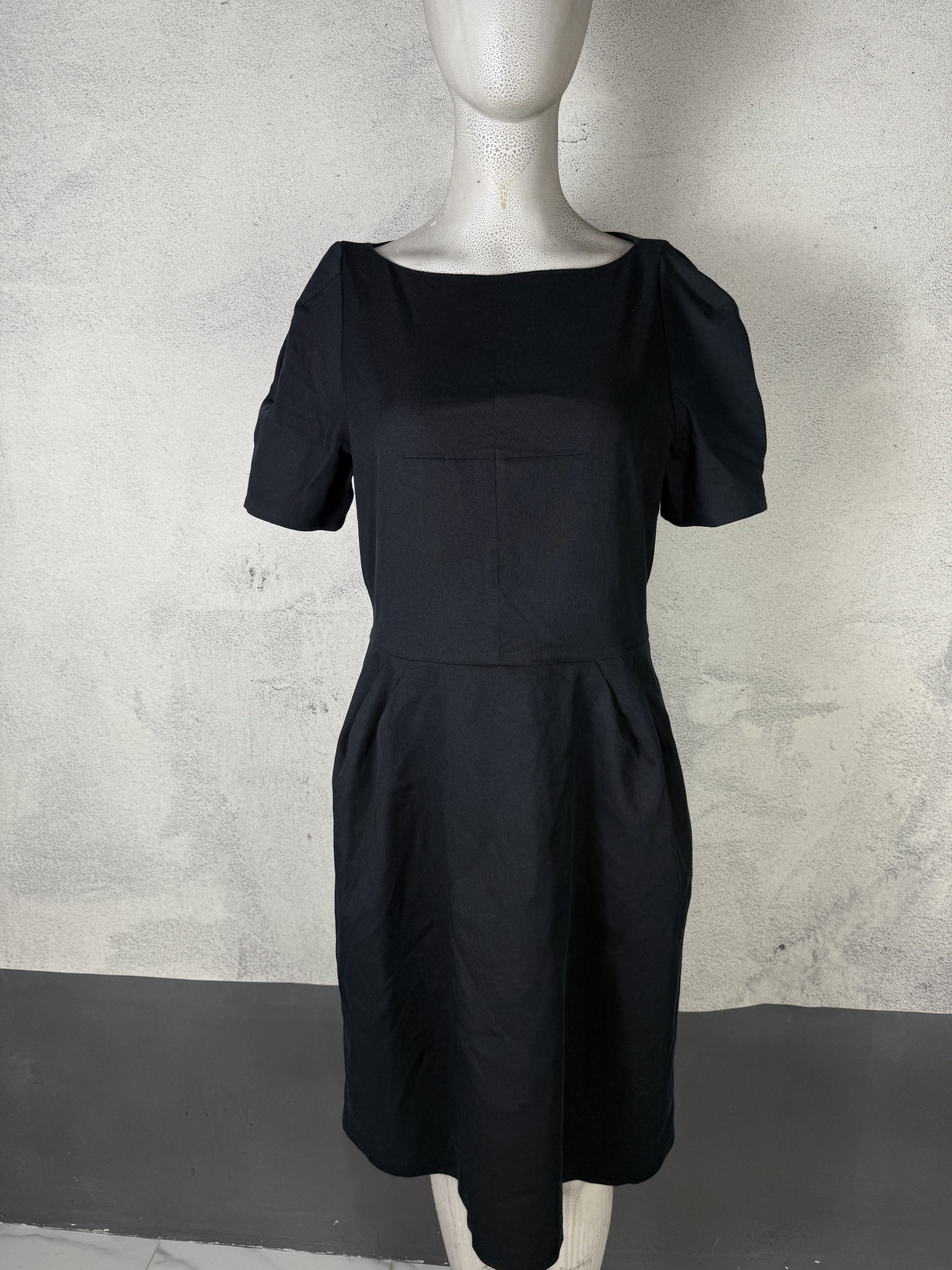 Louis Vuitton Louis Vuitton Uniforms Dress Size M / US 6-8 / IT 42-44 - 3 Thumbnail
