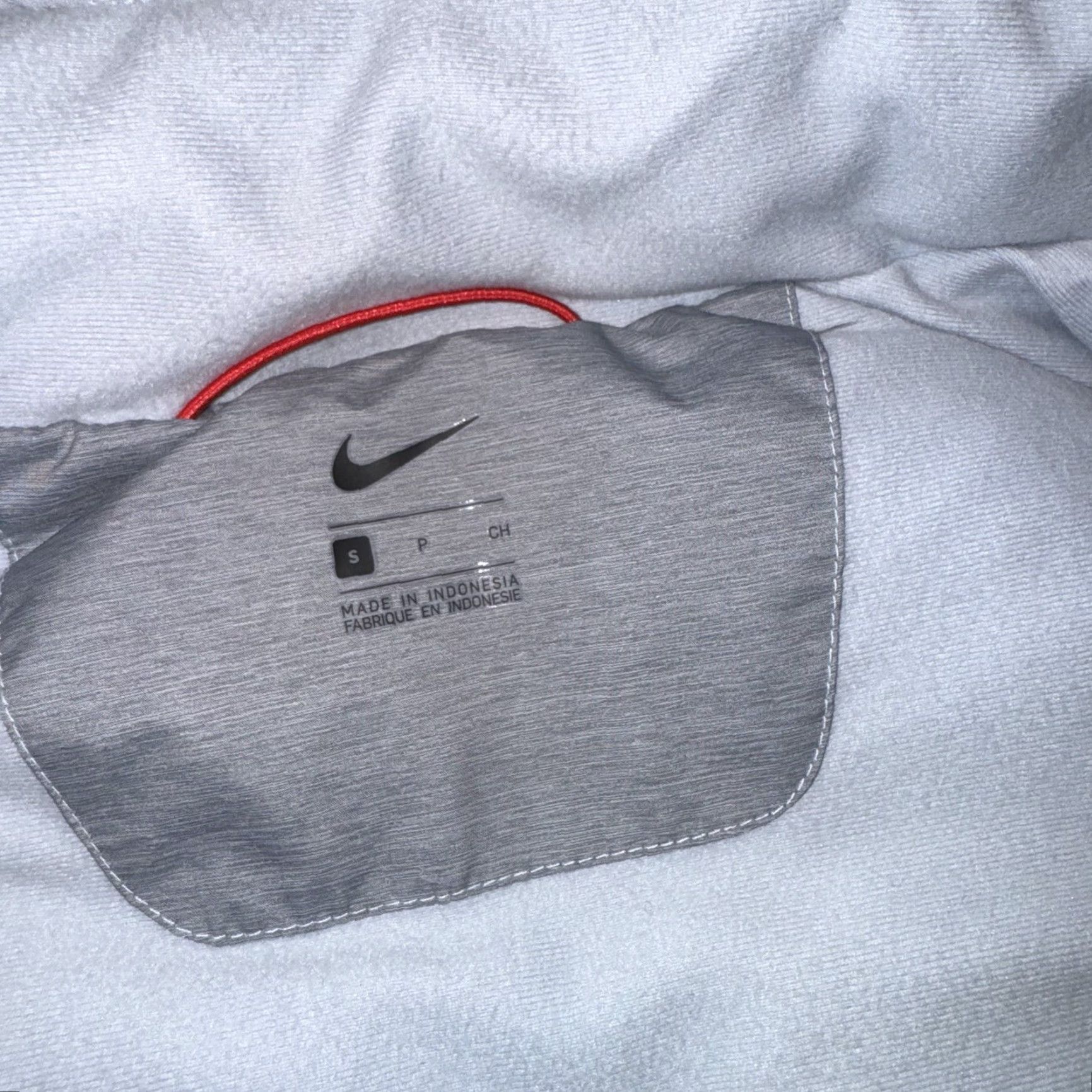 Nike Nike Vest Men Small Multicolor Sideline Hyperwarm Therma Puffer Fox Chapel Foxes Activewear 865975-014 Size US S / EU 44-46 / 1 - 5 Thumbnail