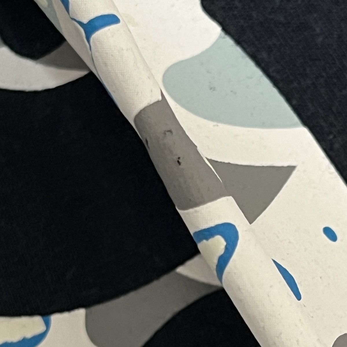 Bape Bape space Camo tee Size US XL / EU 56 / 4 - 9 Thumbnail
