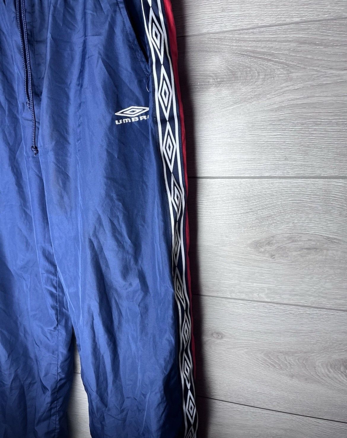 Umbro VINTAGE MENS PANTS UMBRO SIZE XL Y2K CASUAL RETRO USA Size US 40 / EU 56 - 4 Thumbnail