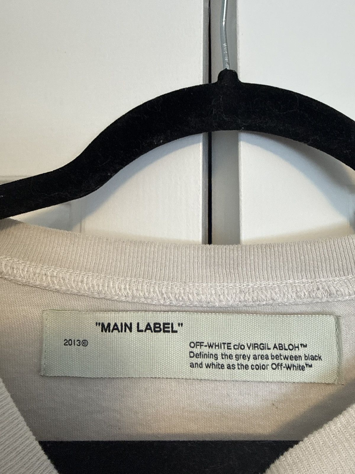 Off-White Off White “Cabin Baggage” Size US XL / EU 56 / 4 - 4 Thumbnail