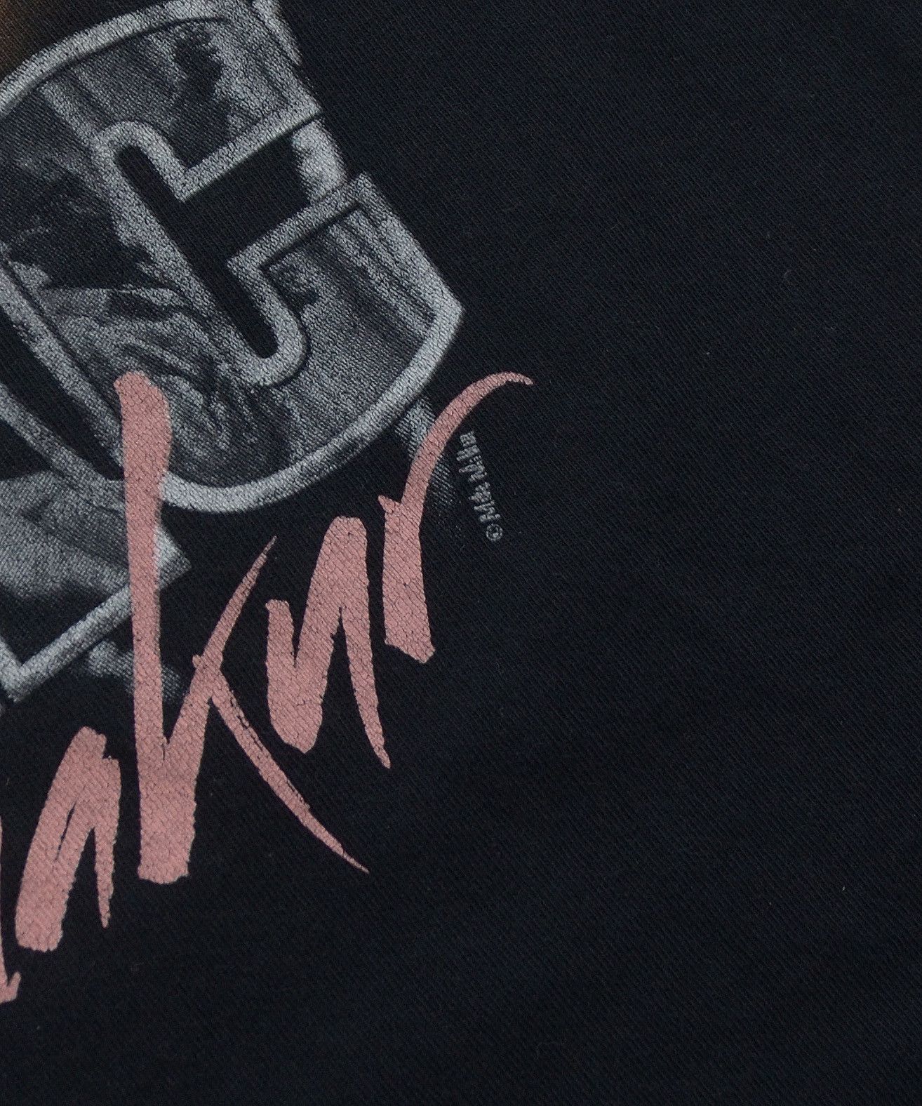 Rap Tees VINTAGE Y2K TUPAC ALL EYEZ ON ME 2PAC SHAKUR BOOT TEE UNISEX Size US S / EU 44-46 / 1 - 4 Thumbnail