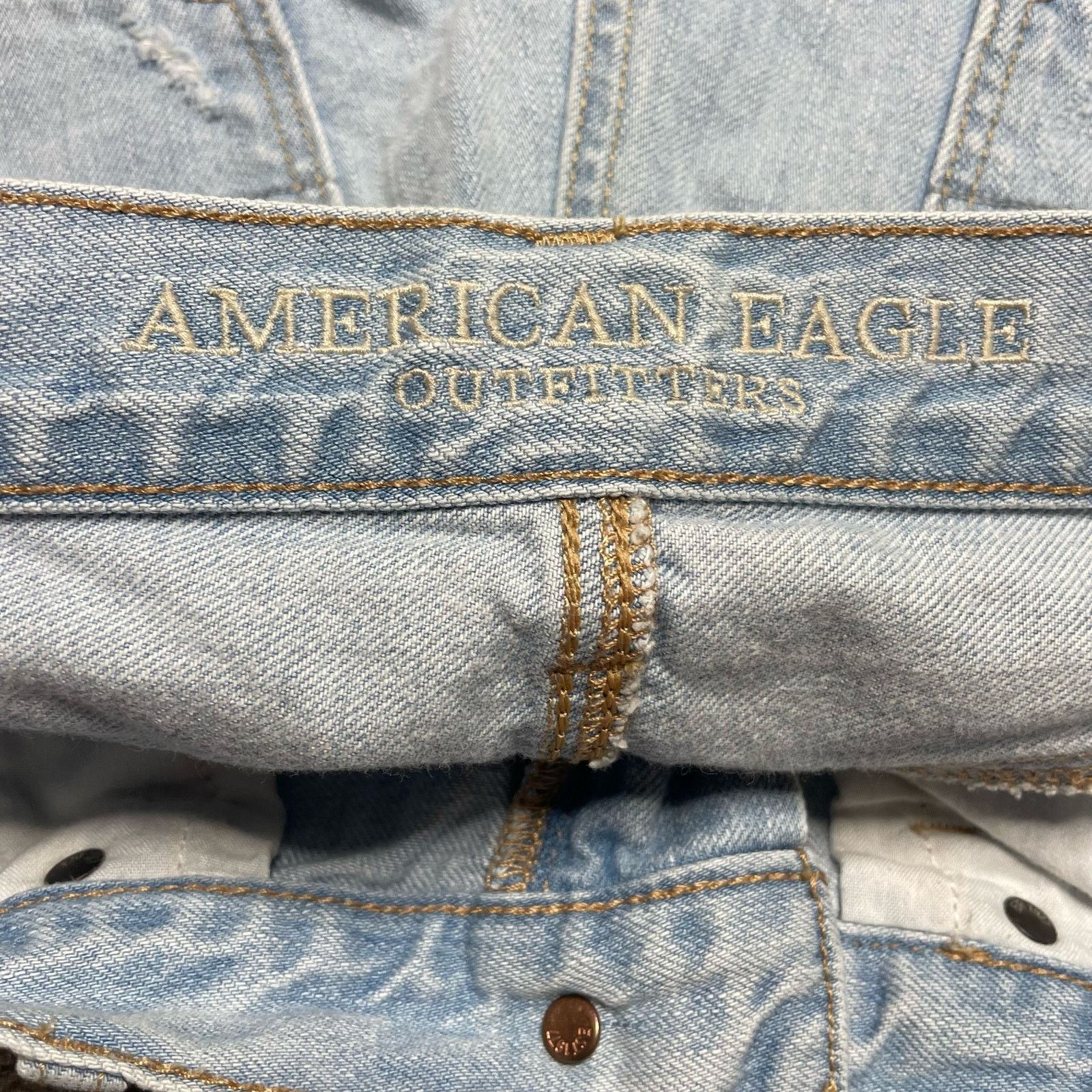 American Eagle Outfitters American Eagle Mom Short Size 30" / US 8 / IT 44 - 3 Thumbnail