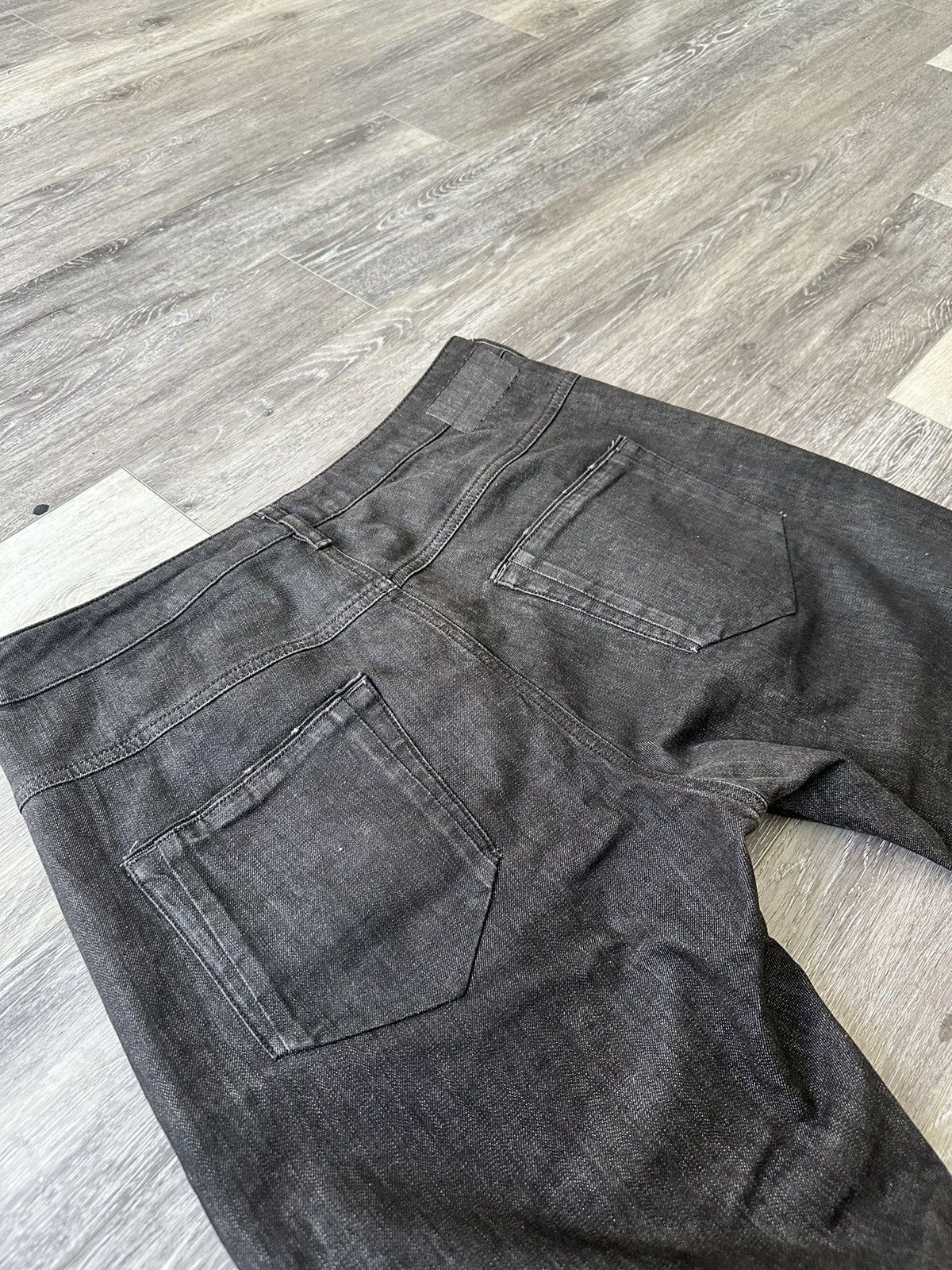 Diesel Diesel Black Gold Jeans Size US 32 / EU 48 - 4 Thumbnail
