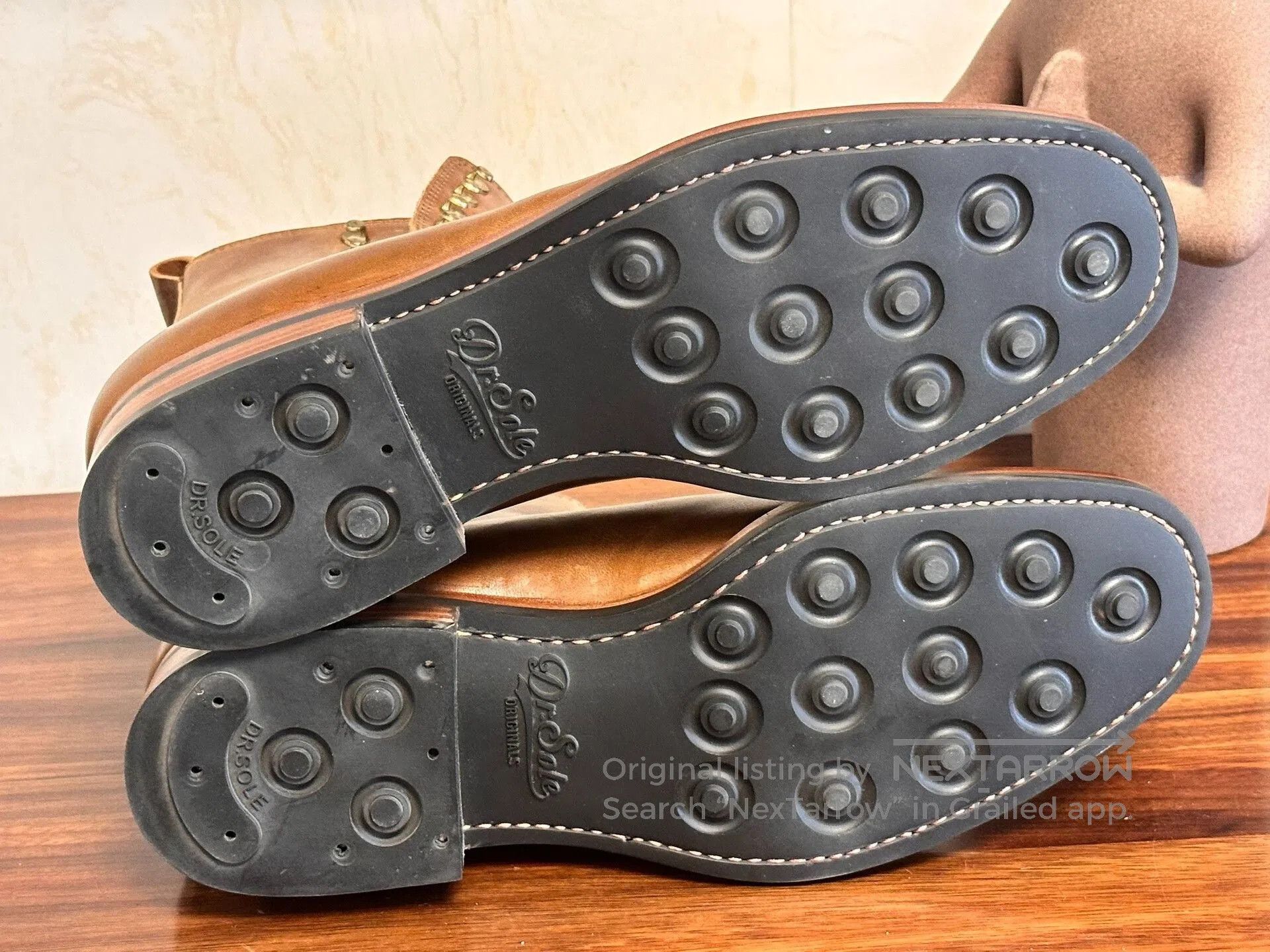 lot78 WM1978 Work Boots. Size US 7 / EU 40 - 6 Thumbnail