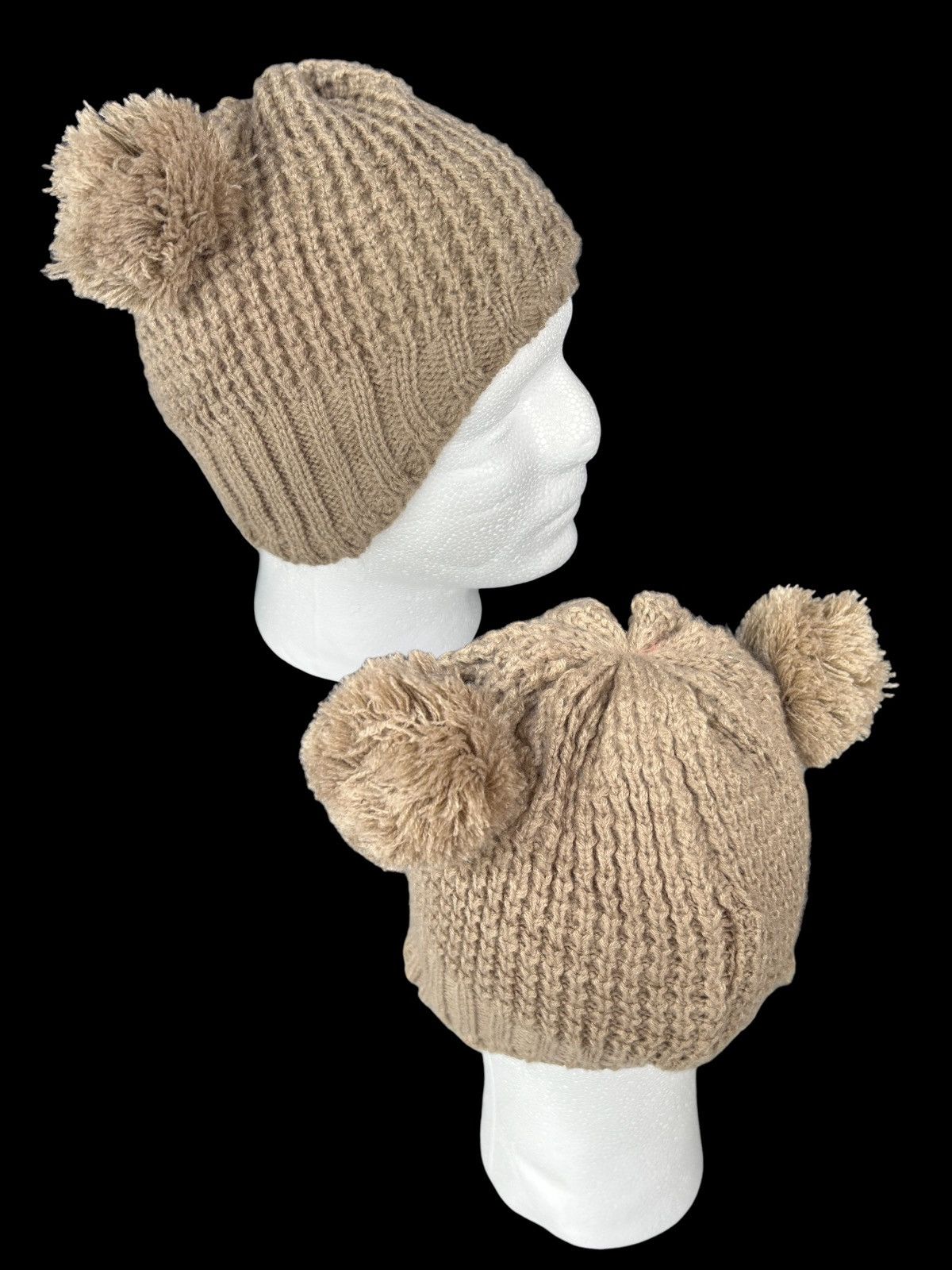 14th Addiction × Japanese Brand Bunny Horn devil Beanie Hats Size ONE SIZE - 1 Thumbnail
