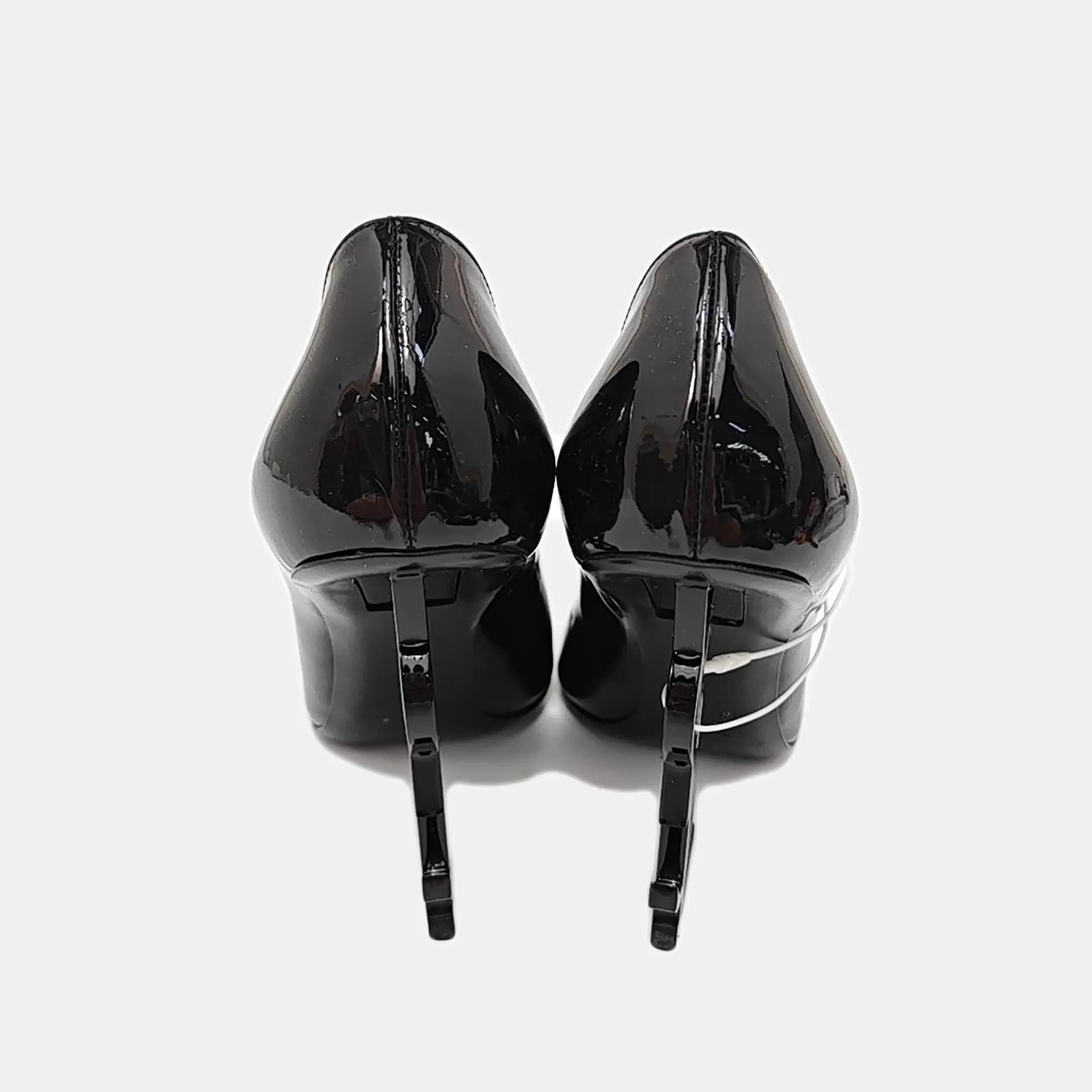 Yves Saint Laurent YSL Women's 36 High Heels Size US 5.5 / IT 35.5 - 6 Thumbnail