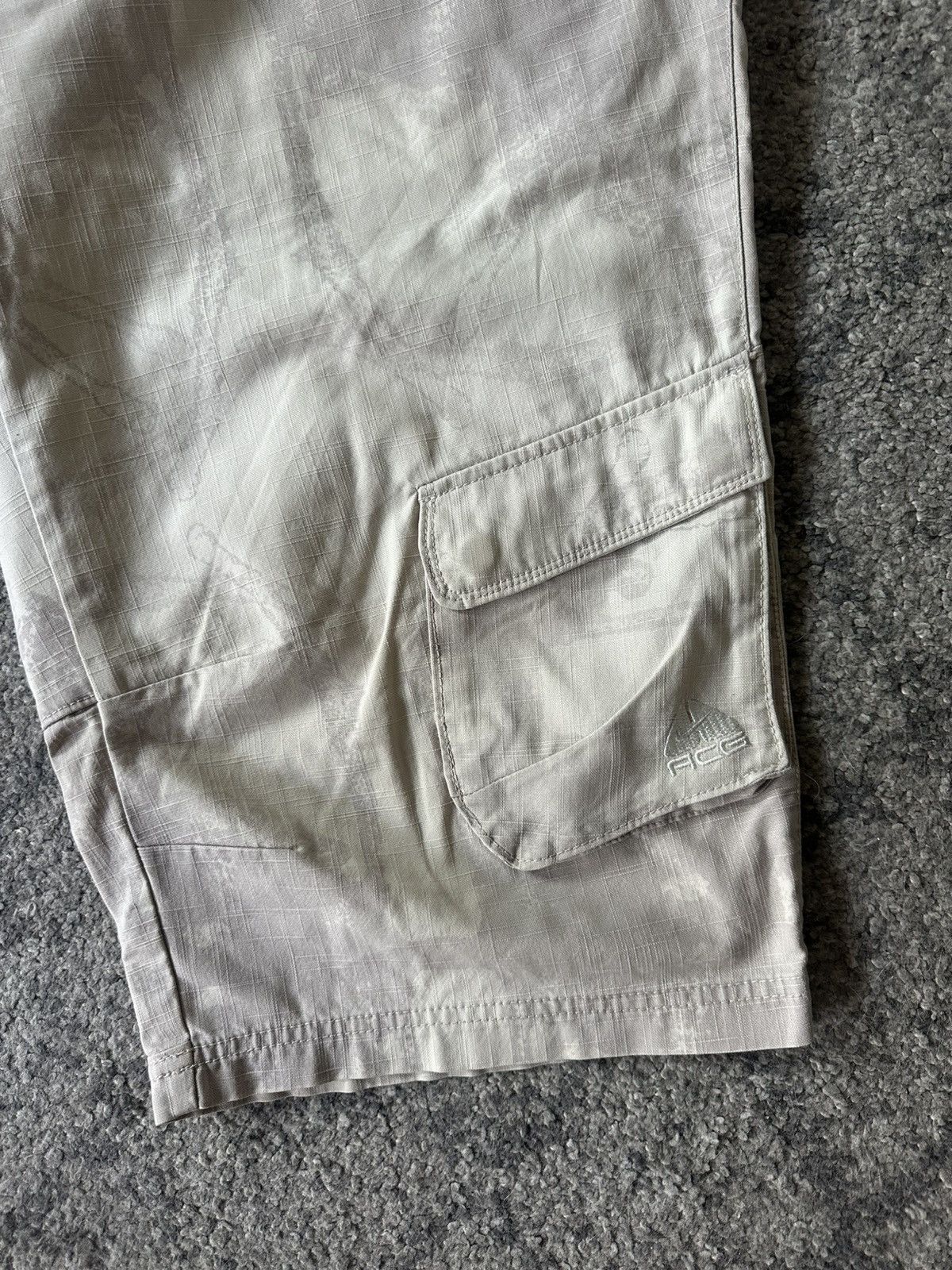 Nike × Nike ACG Vintage Nike Acg Short Outdoor Size US 36 / EU 52 - 3 Thumbnail
