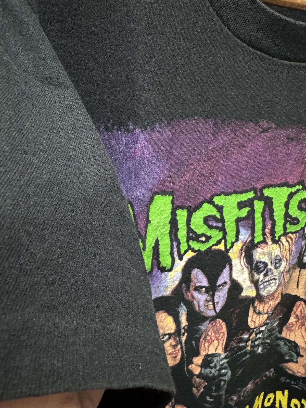 Misfits Vintage Misfits Size US M / EU 48-50 / 2 - 3 Thumbnail