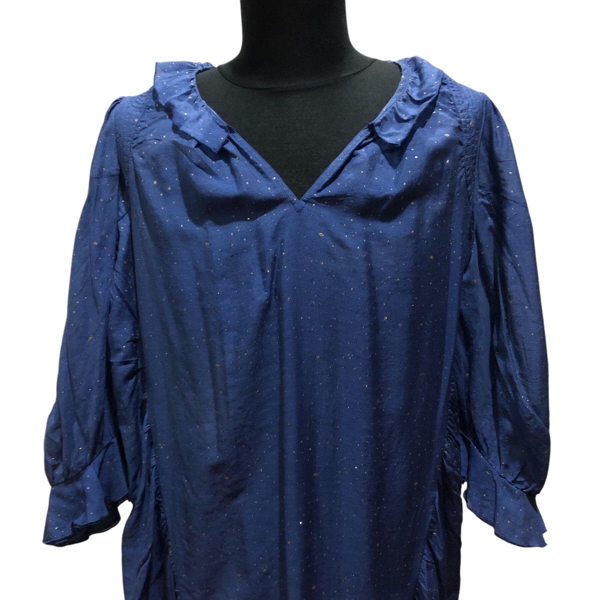 Tsumori Chisato Tsumori Chosato Dresses with Glitter Size XS / US 0-2 / IT 36-38 - 2 Thumbnail