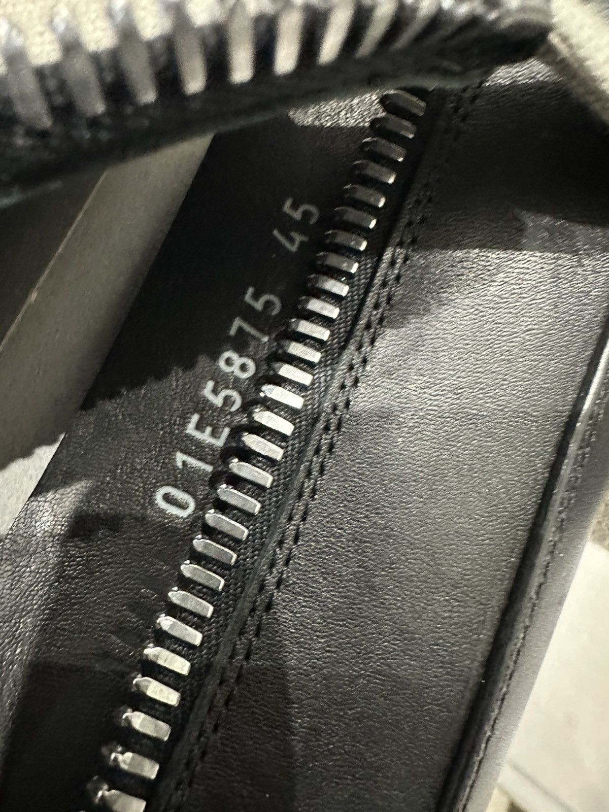 Rick Owens RICK OWENS - Turbo Cyclops Army Black Size US 12 / EU 45 - 6 Thumbnail