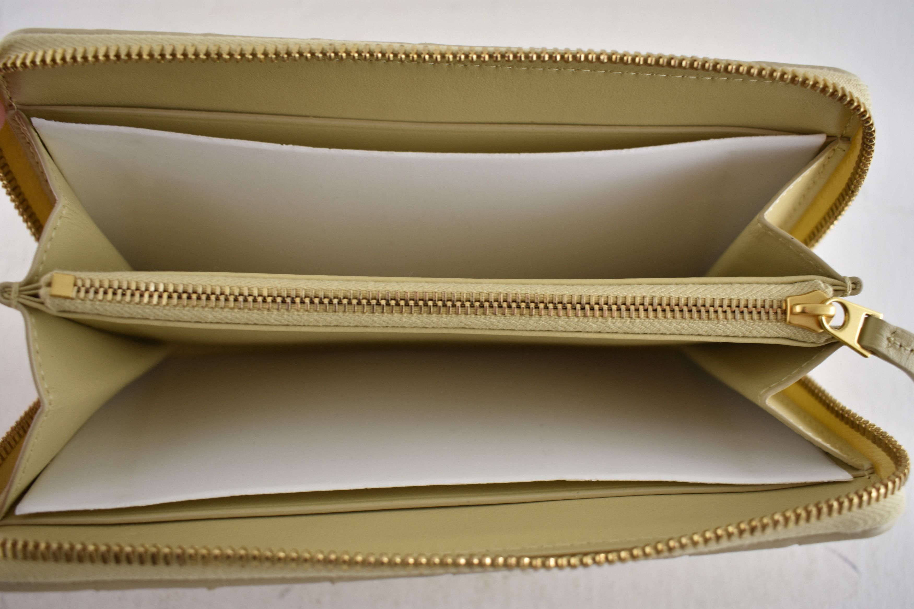 Bottega Veneta Bottega Veneta Intrecciato Weave Zip Around Long Wallet Size ONE SIZE - 13 Thumbnail
