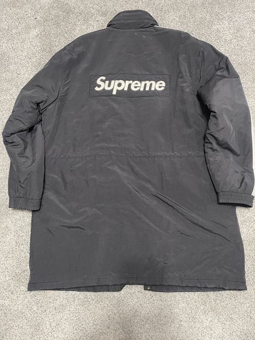 Supreme Supreme Stadium Parka | Grailed