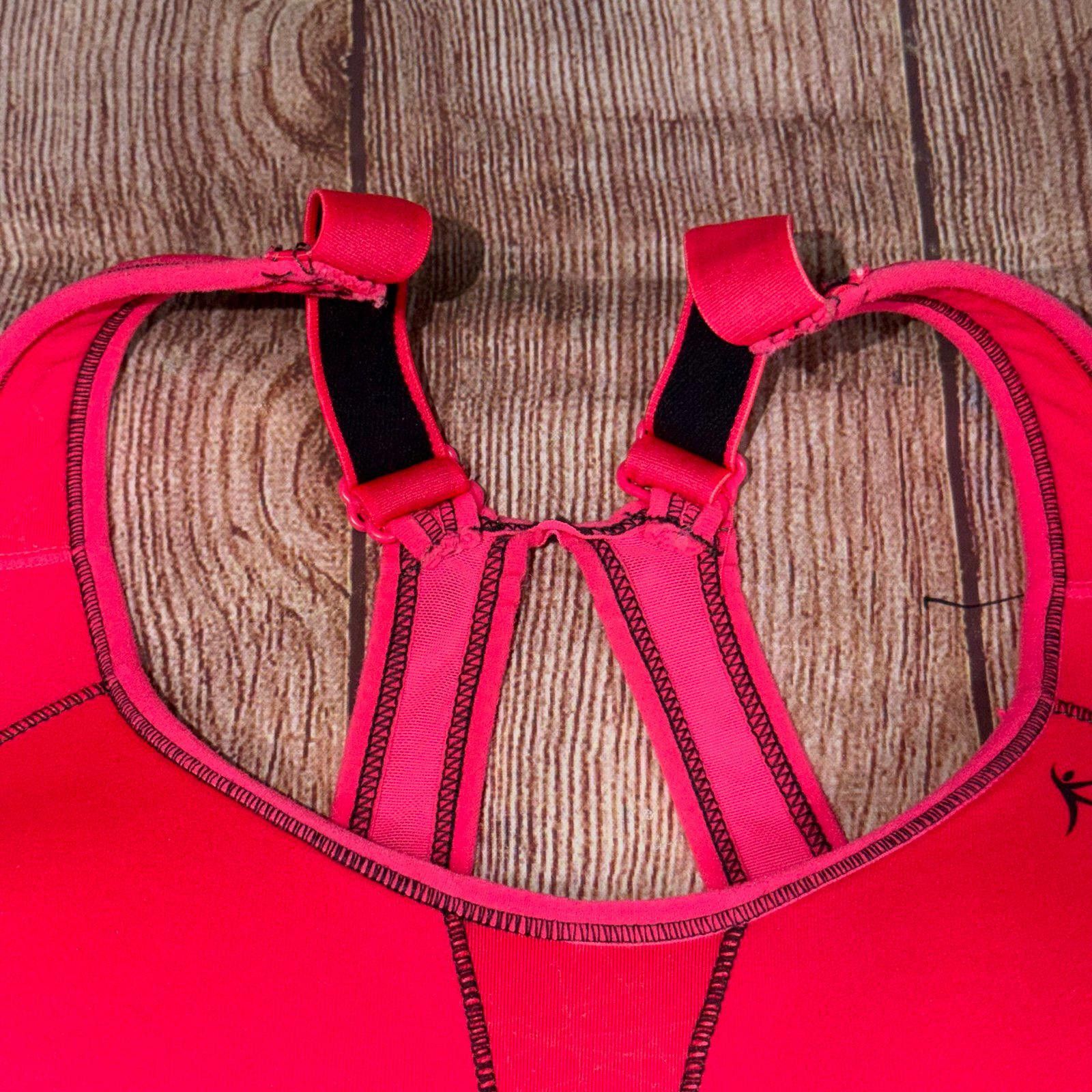 Other Danskin Now Women's Sports Bra 36D Size ONE SIZE - 4 Thumbnail