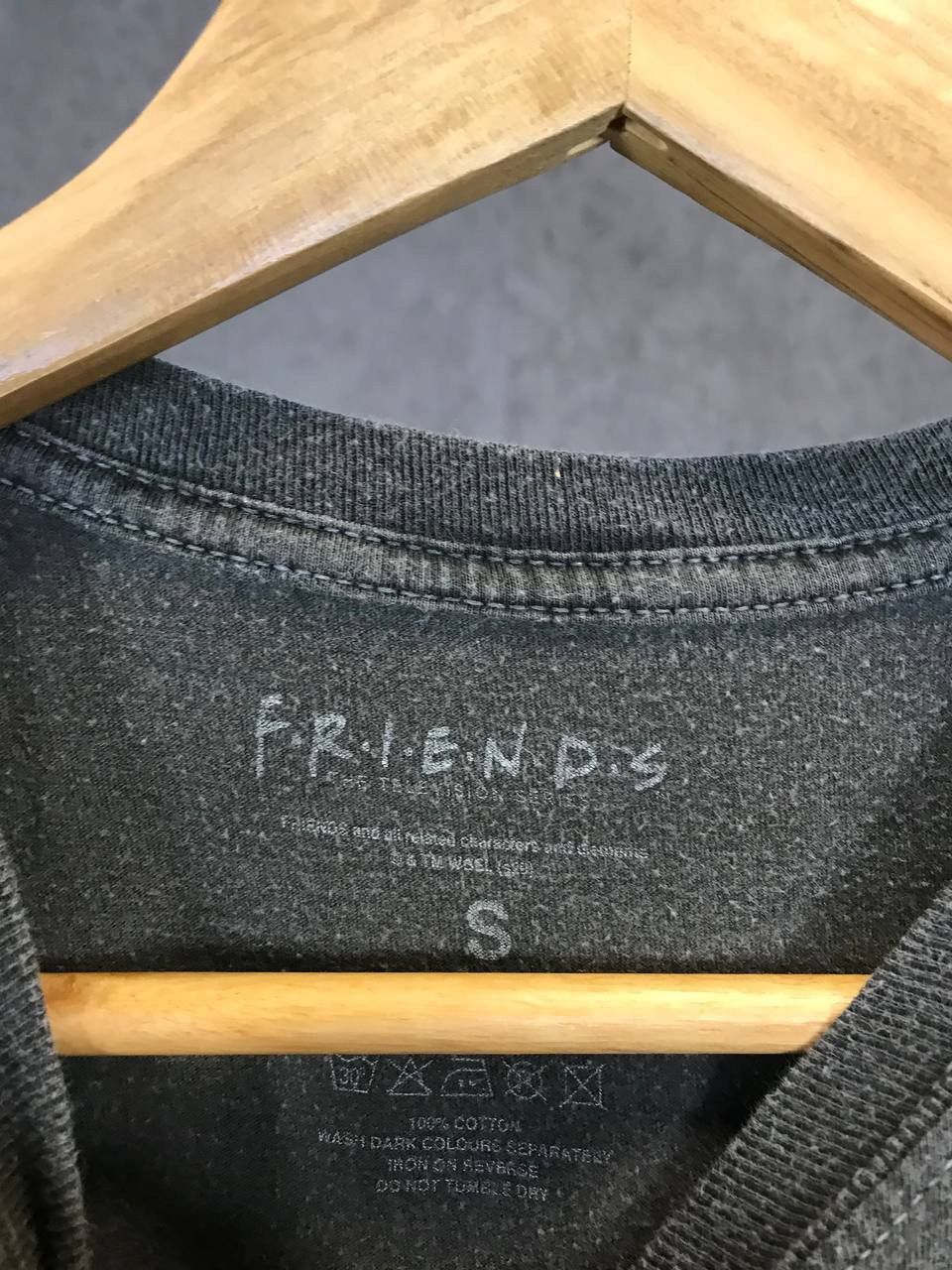 Other Friends movie tee Size US S / EU 44-46 / 1 - 4 Thumbnail