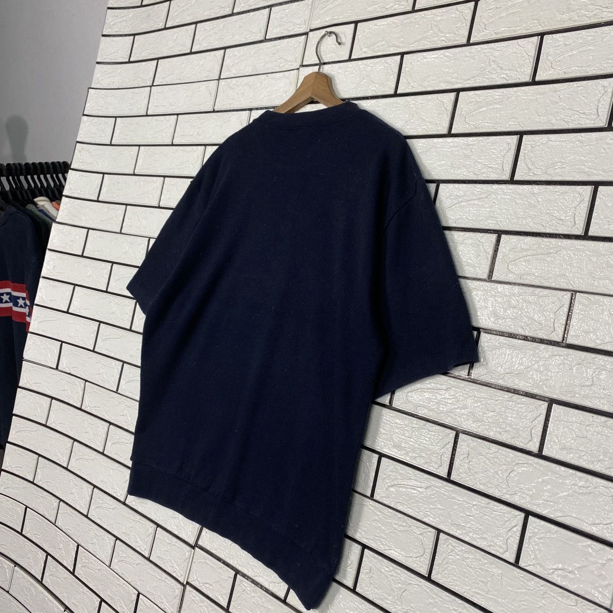 Japanese Brand 📌Short Sleeve Sweatshirt Starter Black Label Big Logo Size US XL / EU 56 / 4 - 11 Thumbnail