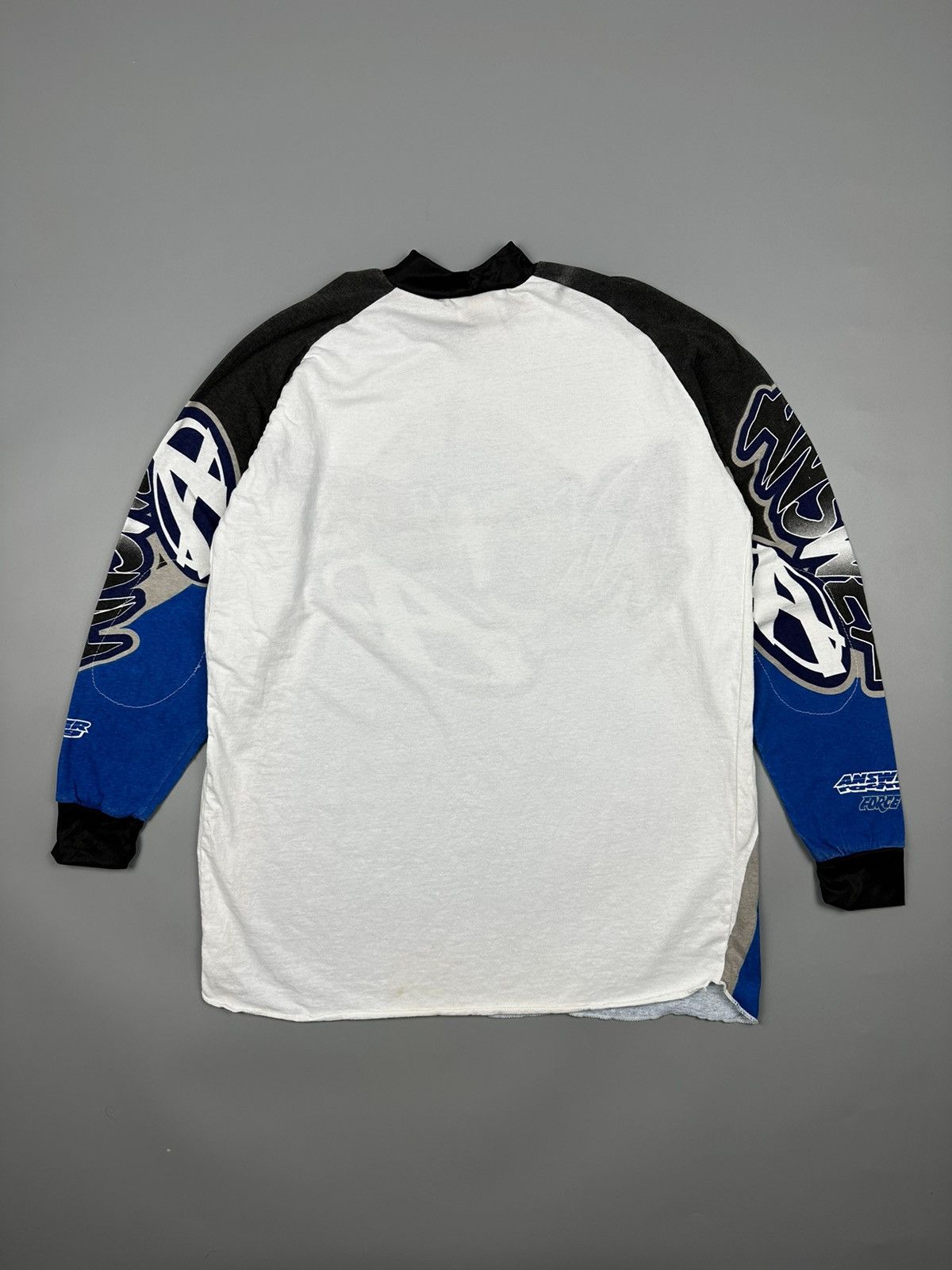 Vintage 🔥Rare Sick🔥Vintage Answer Racing Force Size US XL / EU 56 / 4 - 2 Thumbnail