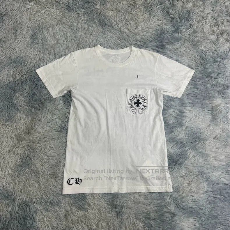 Chrome Hearts CHROME HEARTS Size S short sleeves Size US S / EU 44-46 / 1 - 2 Thumbnail