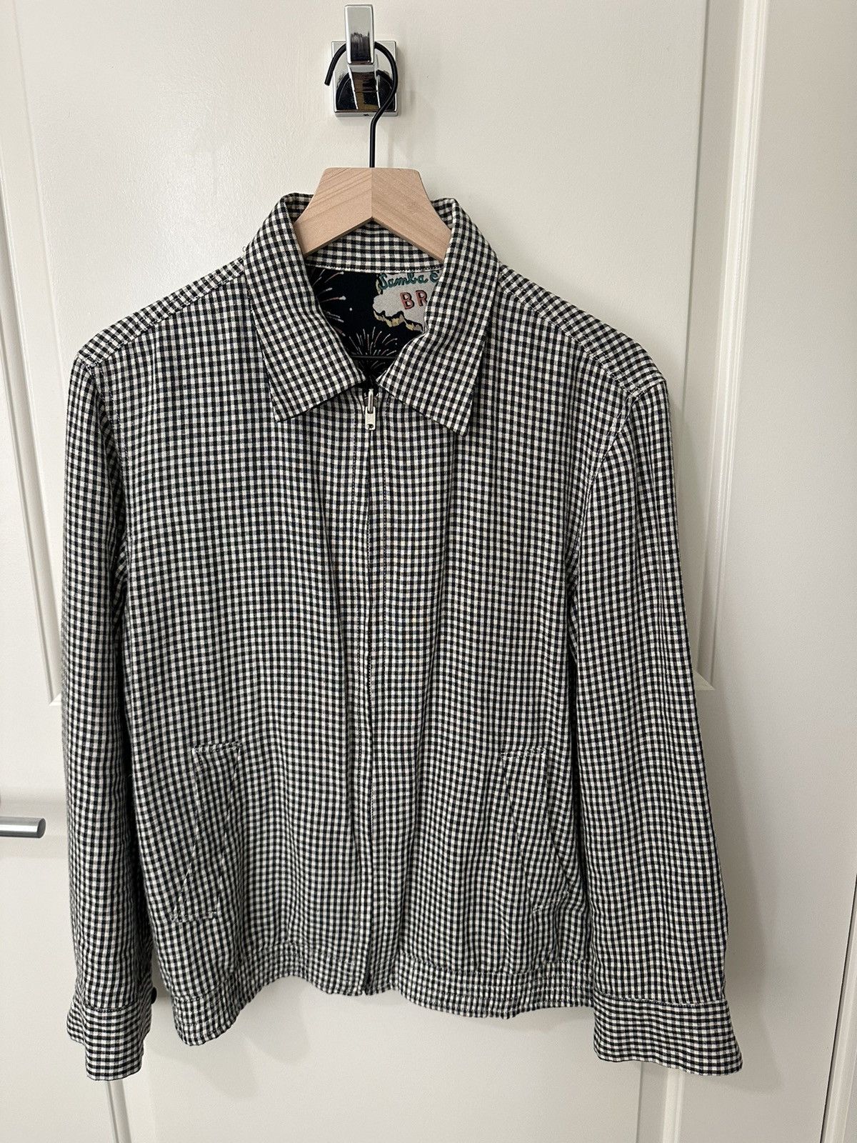 Wacko Maria Wacko Maria - Vintage Reversible Light Jacket Size US S / EU 44-46 / 1 - 1 Thumbnail