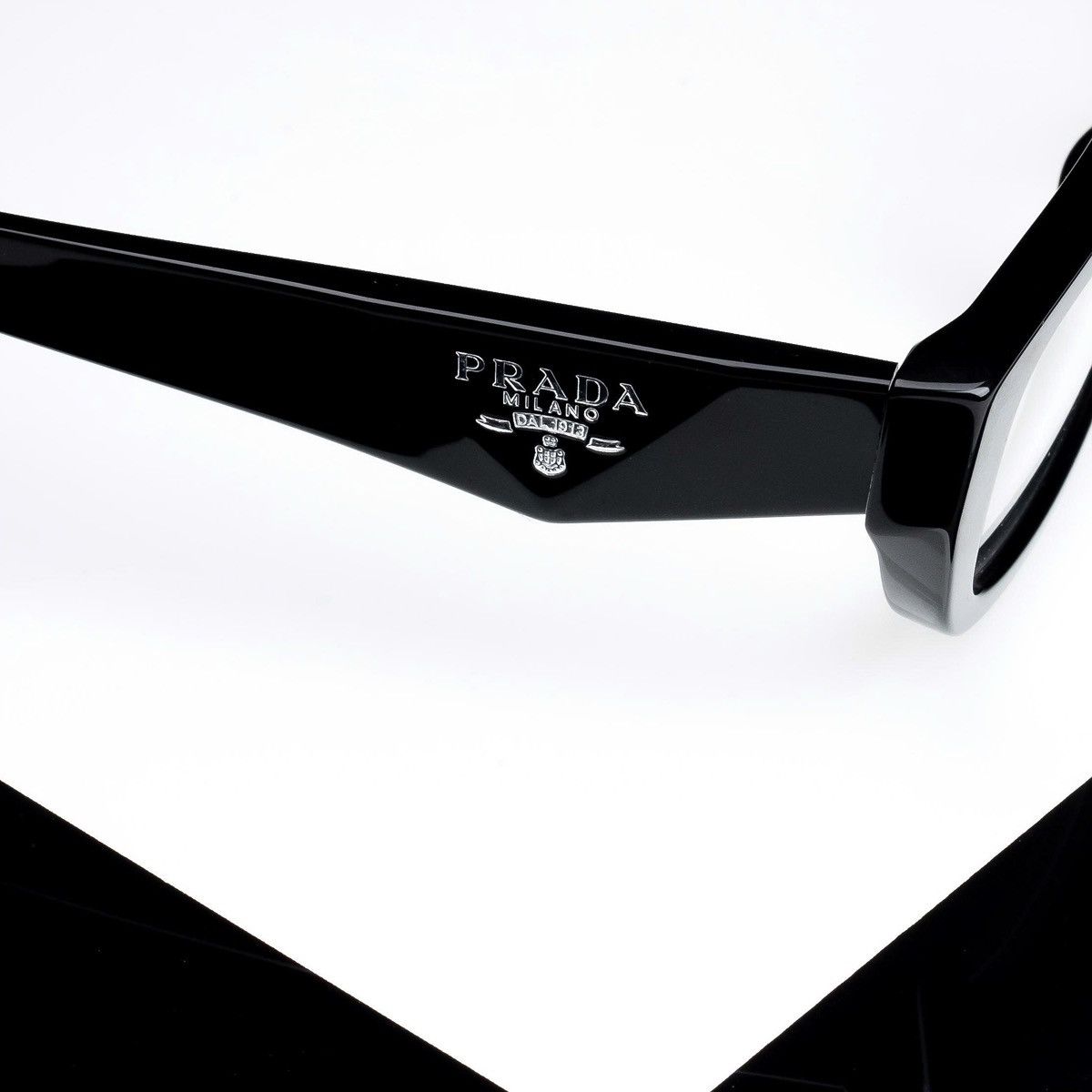 Prada PRADA 0PR B05V 16K1O1 GLASSES Size ONE SIZE - 2 Thumbnail