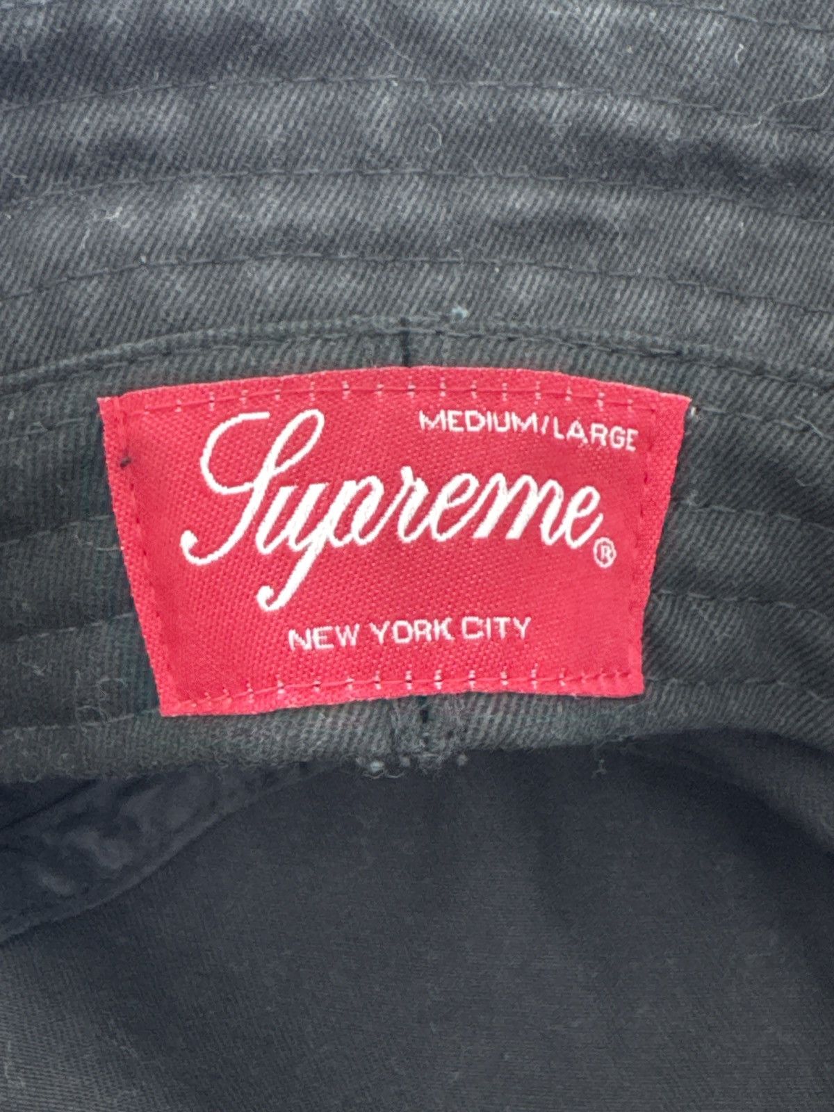 Supreme Supreme Bucket Hat Size ONE SIZE - 2 Thumbnail