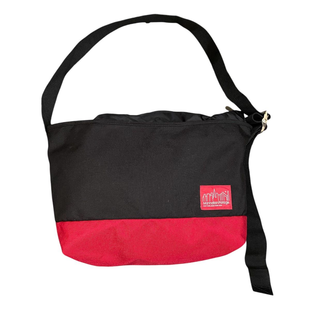 Manhattan Portage Manhattan Portage Flatbush Messenger bag Size ONE SIZE - 5 Thumbnail