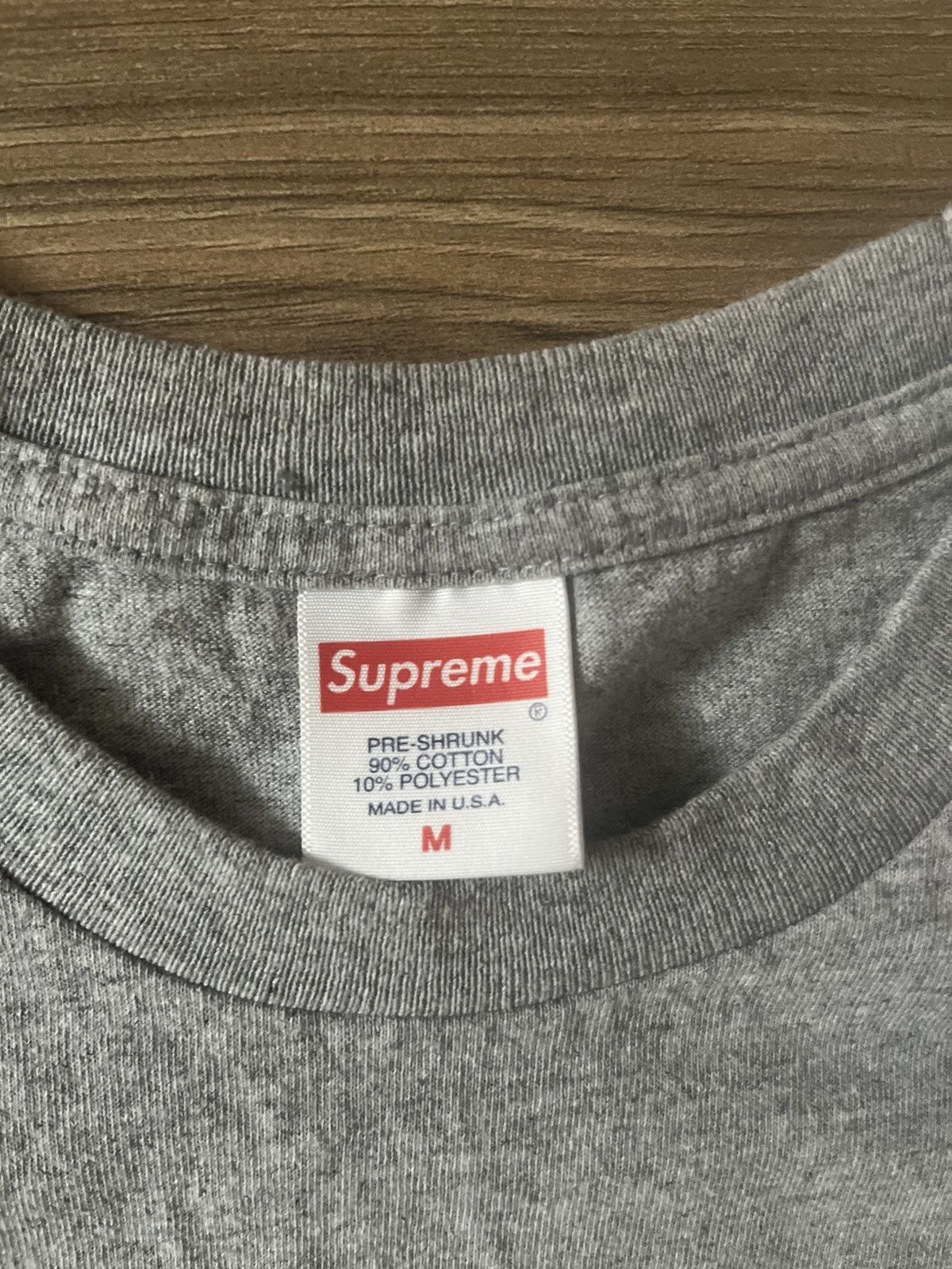 Supreme Supreme Dragon Tee Size US M / EU 48-50 / 2 - 12 Thumbnail