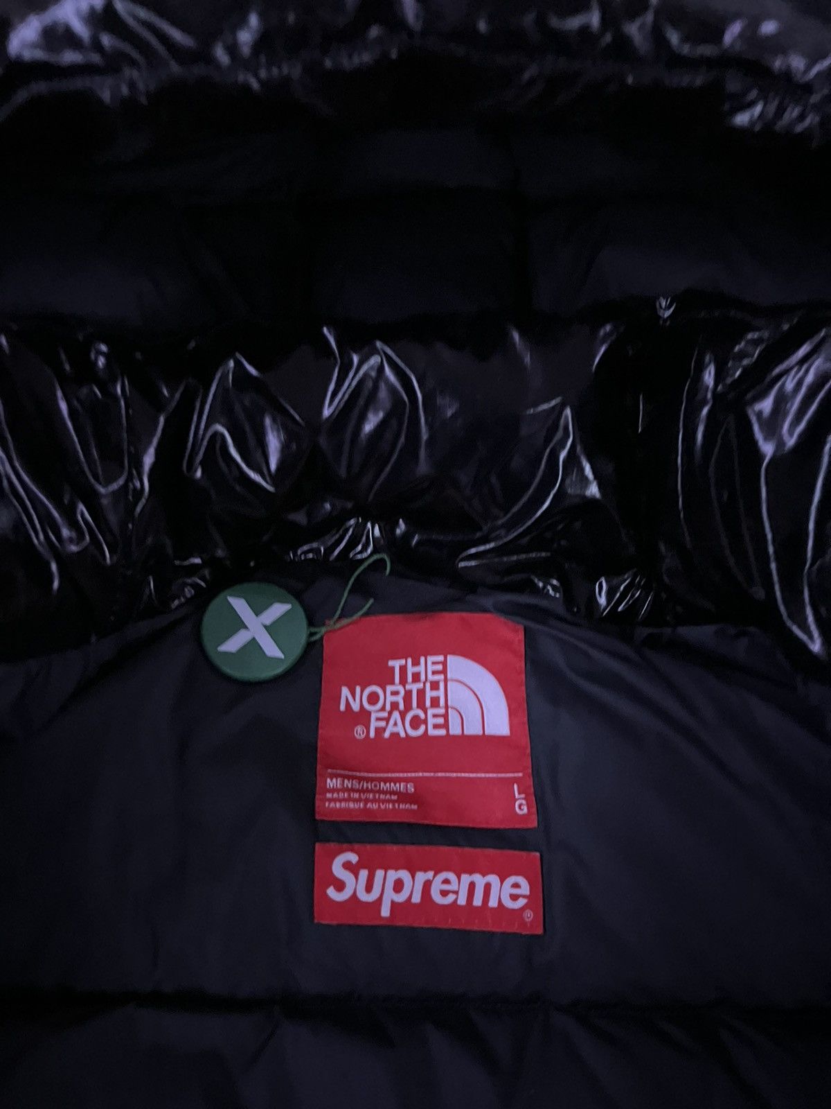 Supreme × The North Face Supreme x North Face 700-Fill Down Parka Size US L / EU 52-54 / 3 - 4 Thumbnail