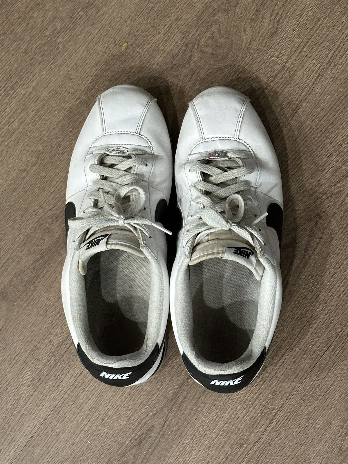 Nike Nike Cortez Classic Leather Size US 11 / EU 44 - 8 Thumbnail