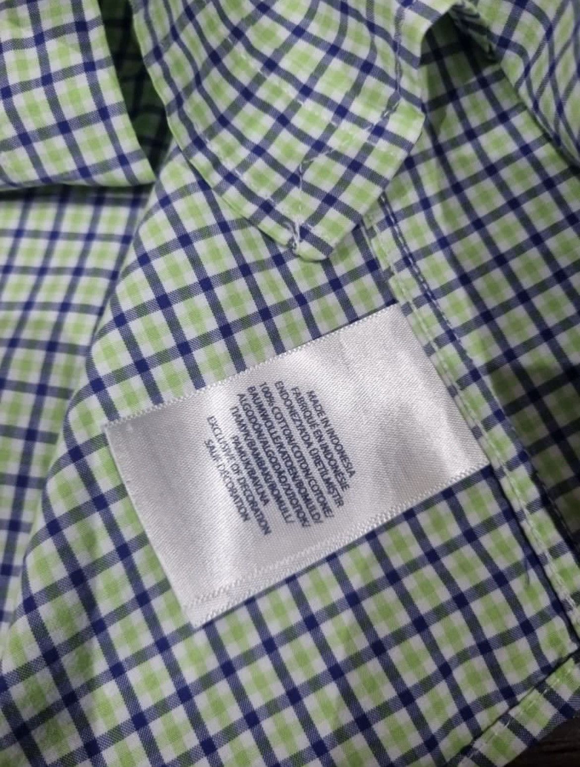 Ralph Lauren Polo Ralph Lauren Shirt Size US XS / EU 42 / 0 - 5 Thumbnail