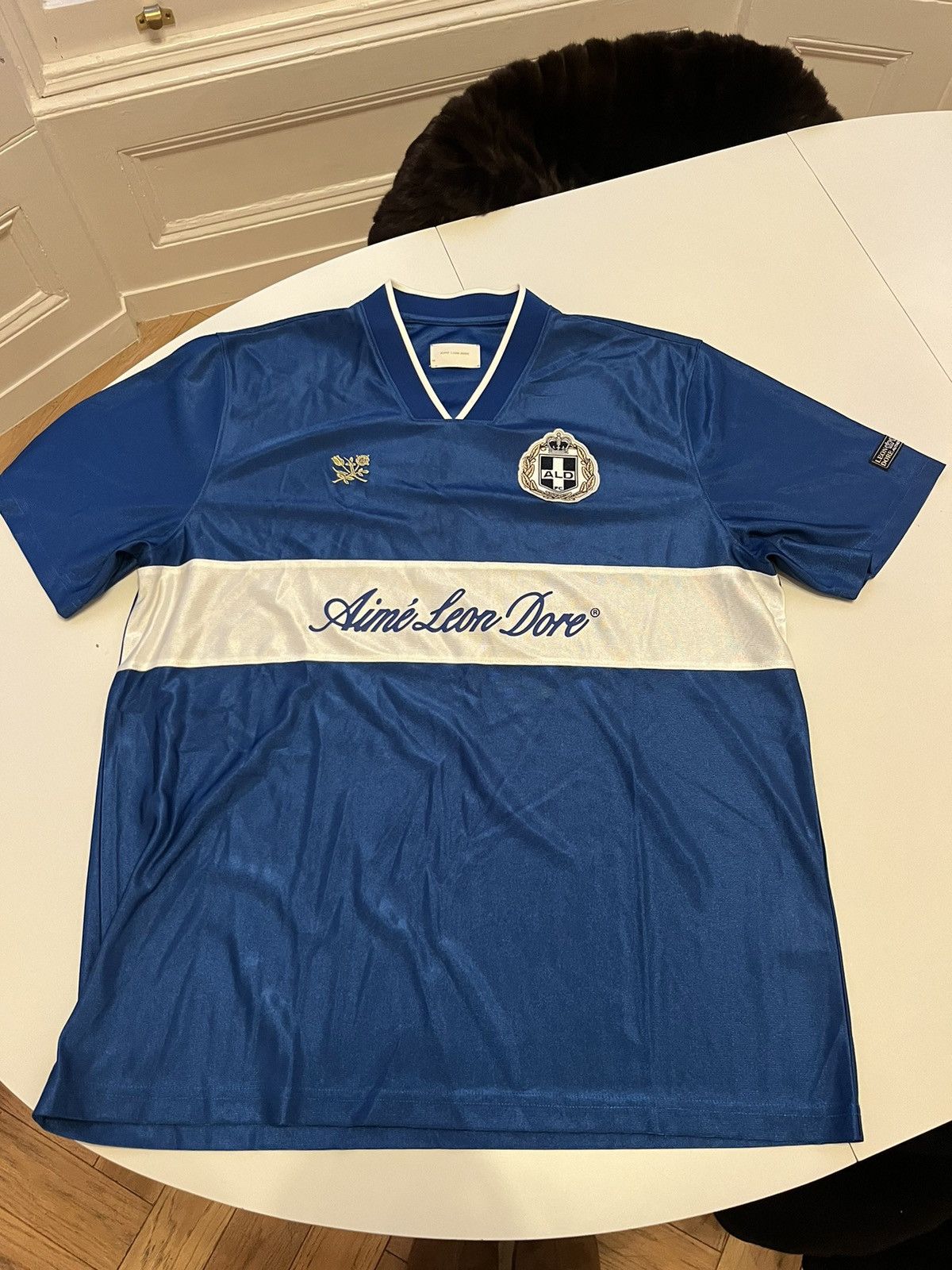 Aimé Leon Dore Team Soccer Jersey SS22
