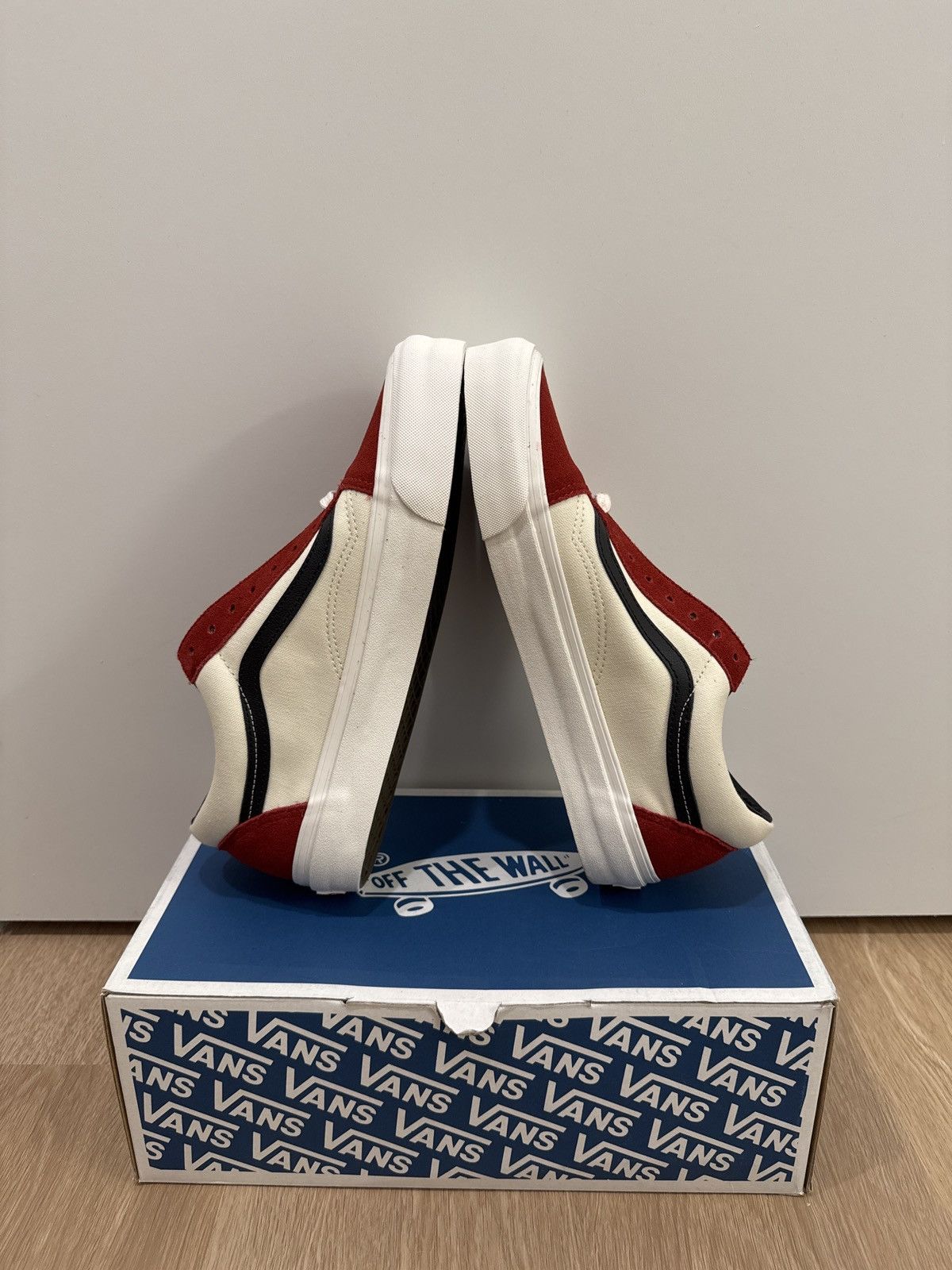 Vans Vans OG Old Skool LX Size US 10 / EU 43 - 7 Thumbnail