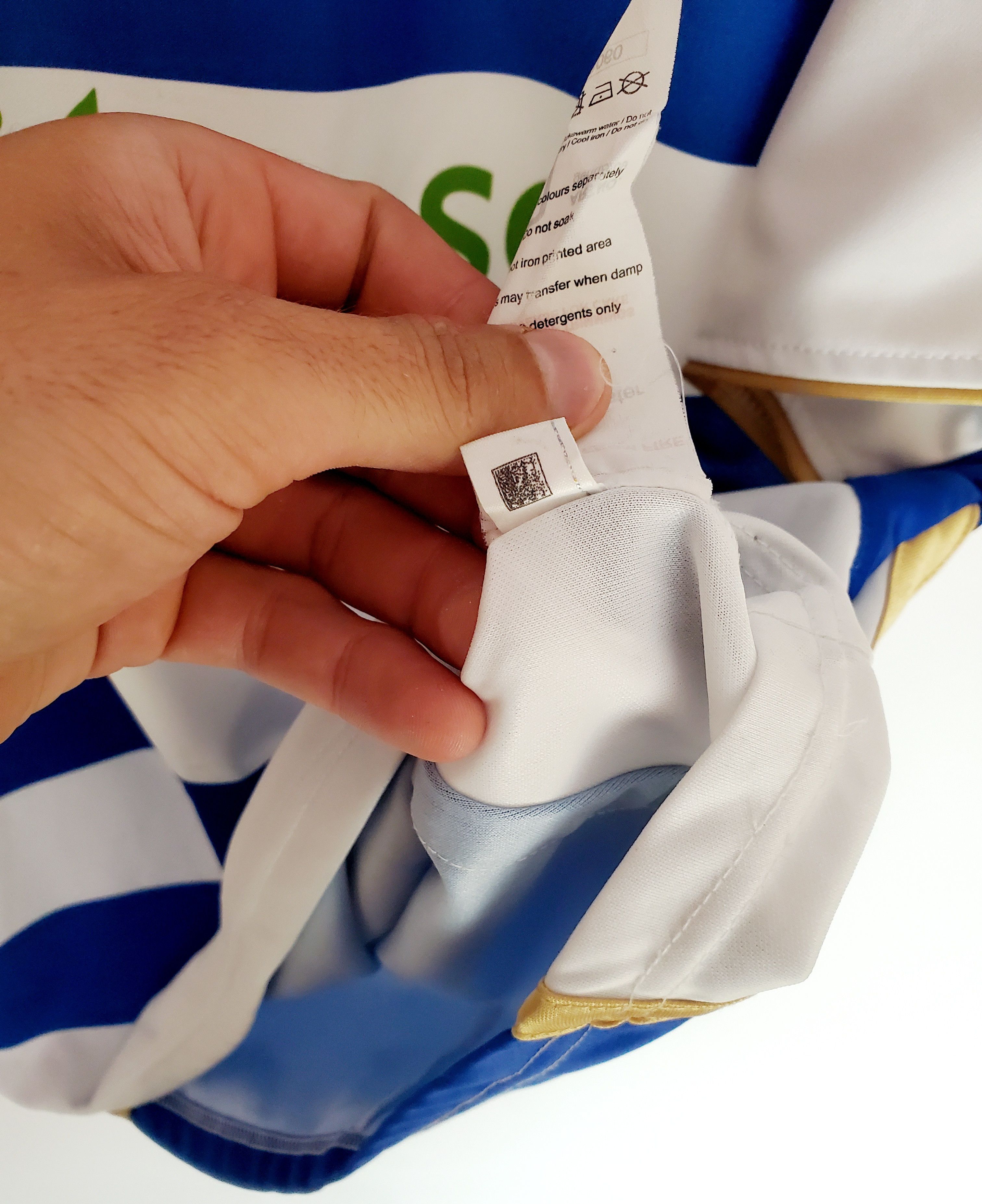 Puma Puma Football Reading Home Soccer jersey 2008/09 # 1 fred Size US M / EU 48-50 / 2 - 6 Thumbnail