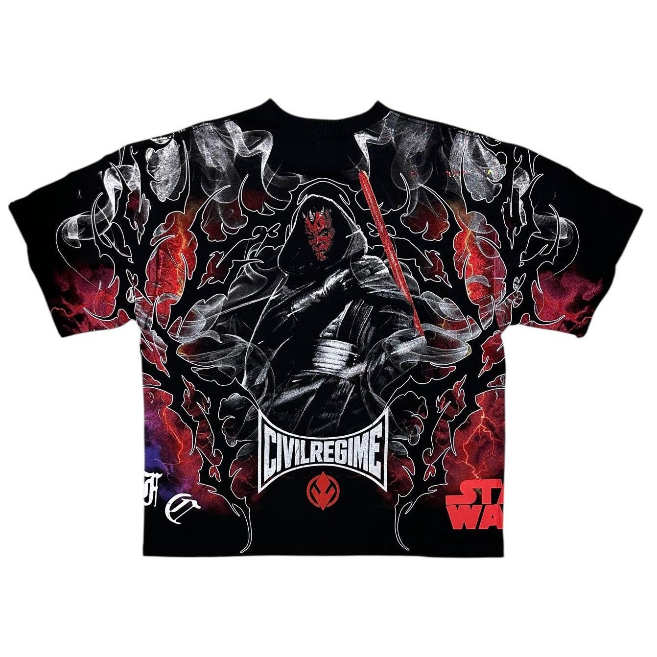 Civil Regime Civil Regime X Star Wars RFC Forever T-Shirt Box Set Size US M / EU 48-50 / 2 - 7 Thumbnail