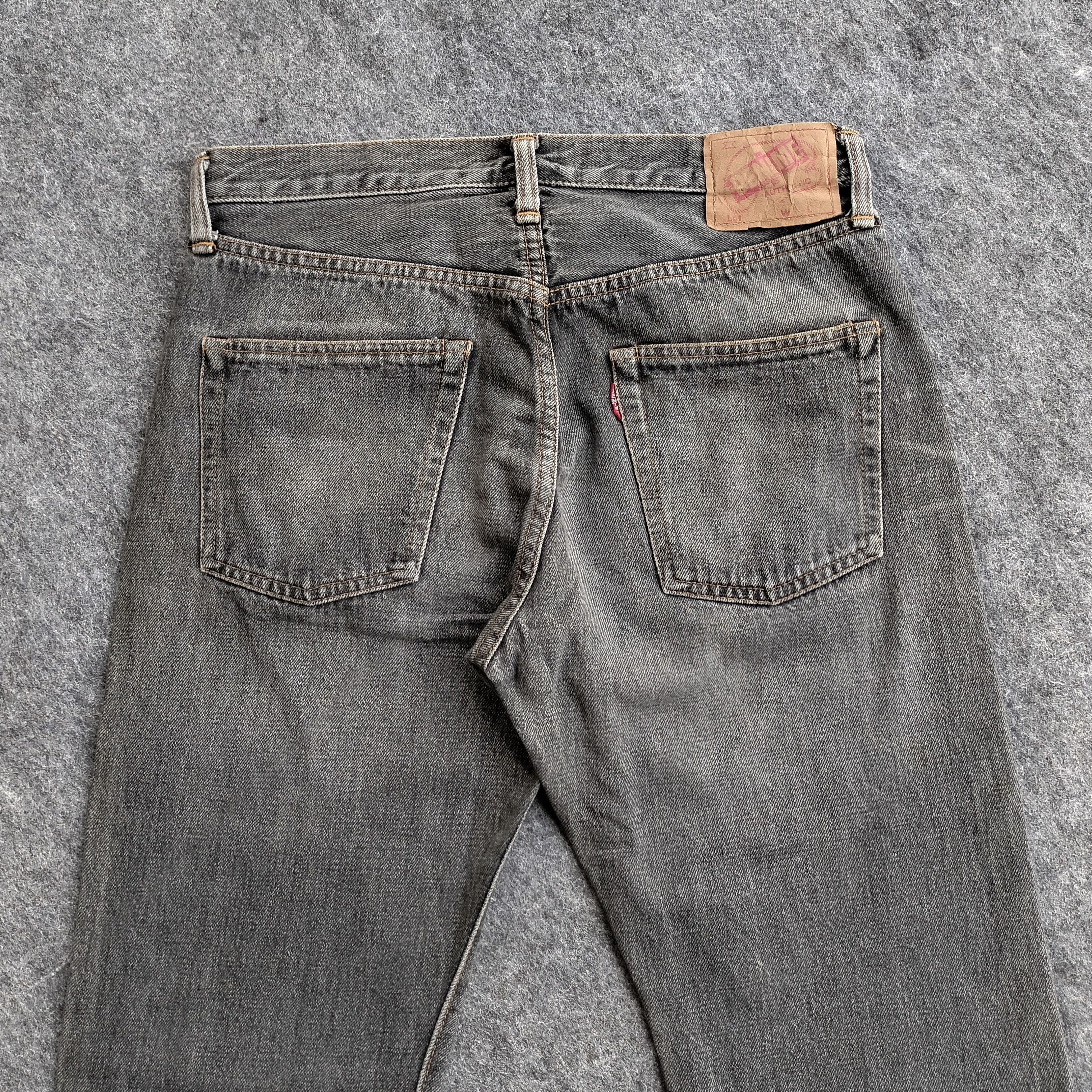 Denime Vintage Denime japan selvedge denim Size US 33 - 11 Thumbnail