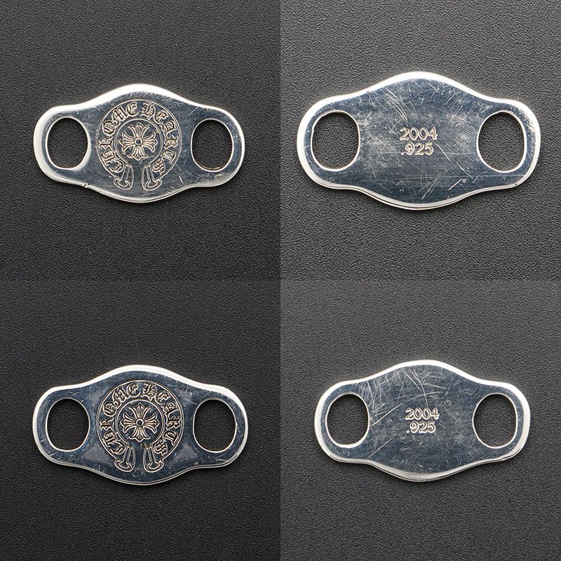 Chrome Hearts Chrome Hearts Lace Lock Set Grailed