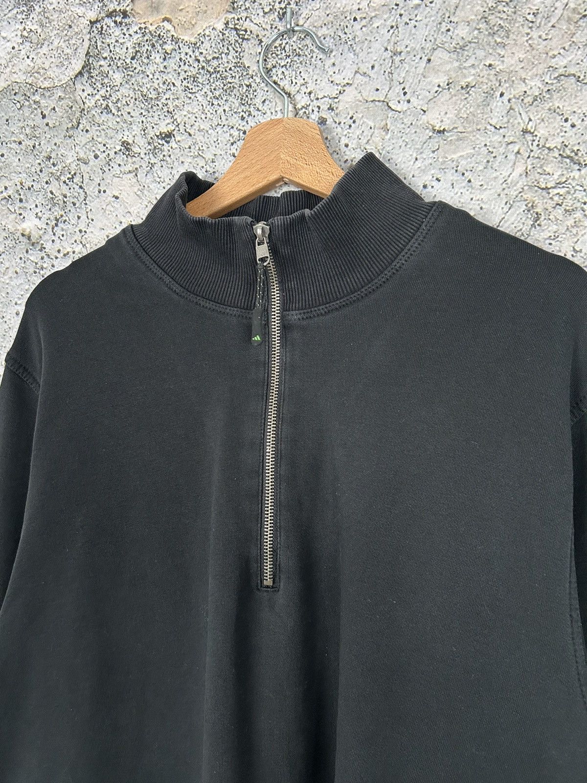 Adidas Vintage Adidas Equipment Sportswear Streetwear Sweatshirt Size US XL / EU 56 / 4 - 3 Thumbnail