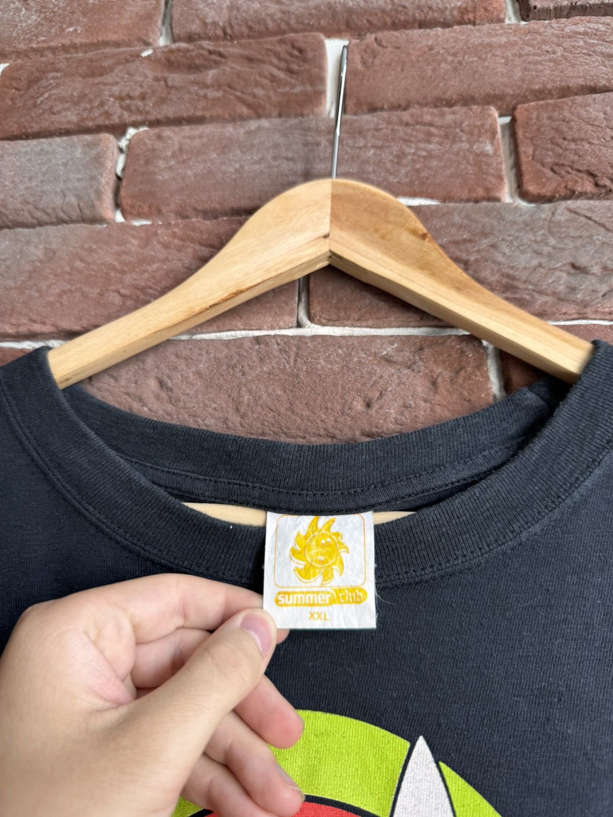 Band Tees Rare Vintage 90s Blink 182 Dude Ranch Rabbit Band Tshirt Size US XL / EU 56 / 4 - 6 Thumbnail