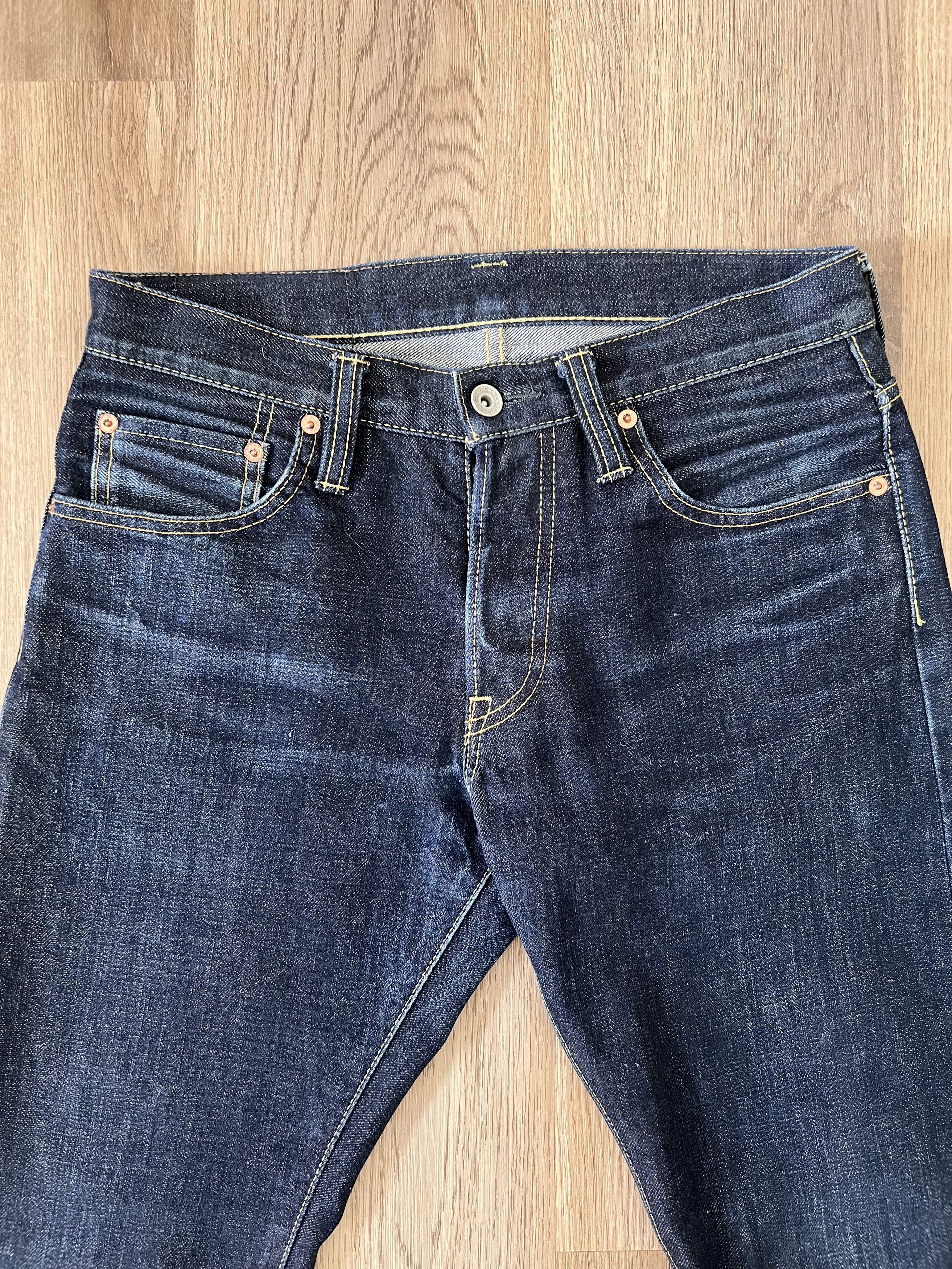 Iron Heart IH-301S-14 Size US 30 / EU 46 - 2 Thumbnail