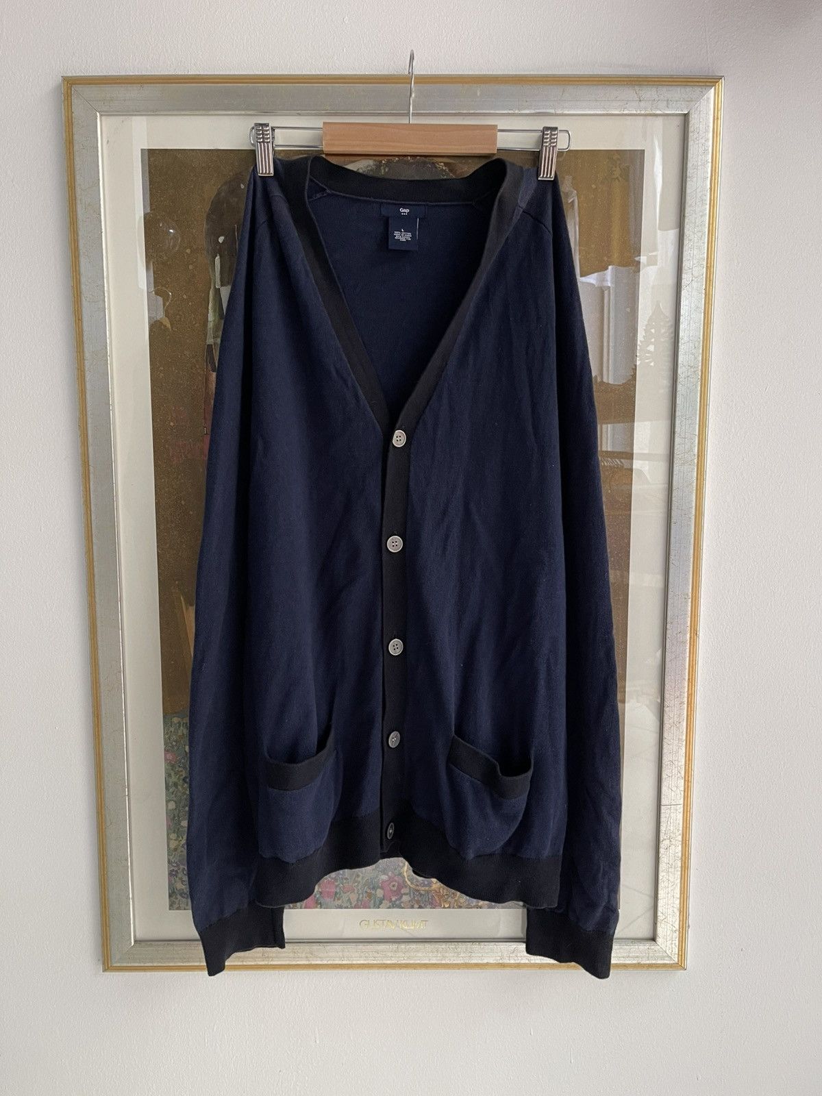 Gap Gap Cardigan Size US L / EU 52-54 / 3 - 1 Thumbnail