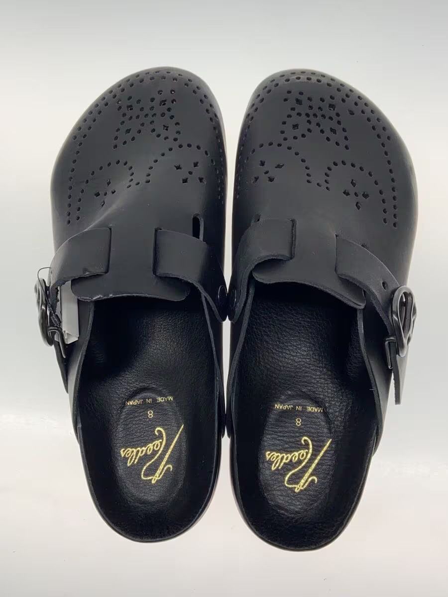 Needles Peace Buckle Leather Boston Sandals Size US 8 / EU 41 - 3 Thumbnail