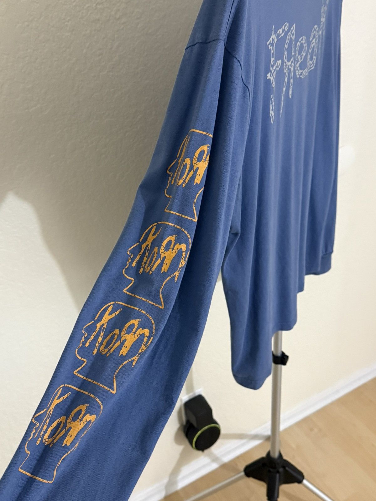 Brain Dead Korn x Brain Dead “Flower Pickers” Long Sleeve Size US M / EU 48-50 / 2 - 3 Thumbnail
