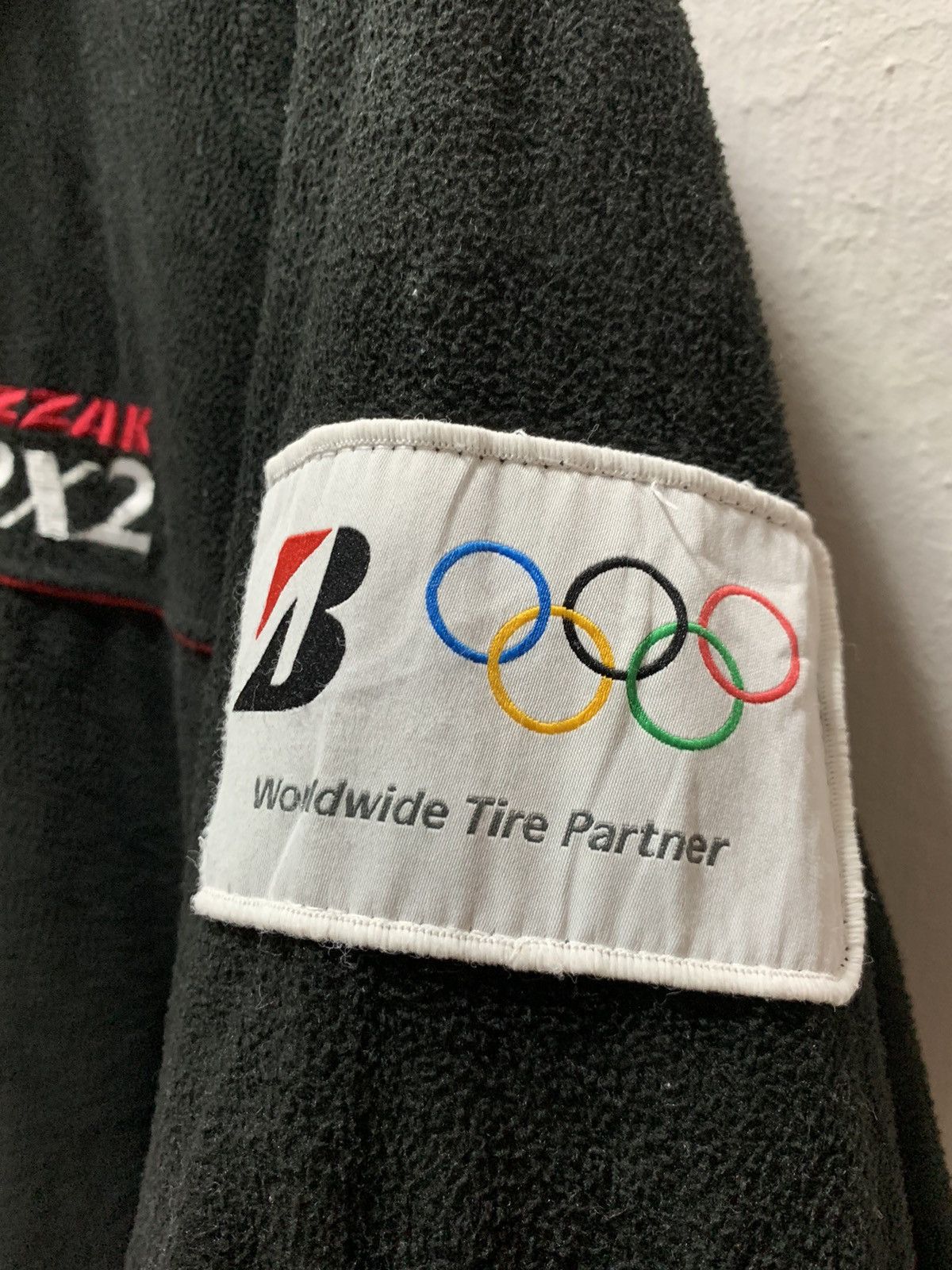 Sports Specialties Vintage Blizzar Bridgestone X Olympics Jacket Size US XXL / EU 58 / 5 - 7 Thumbnail