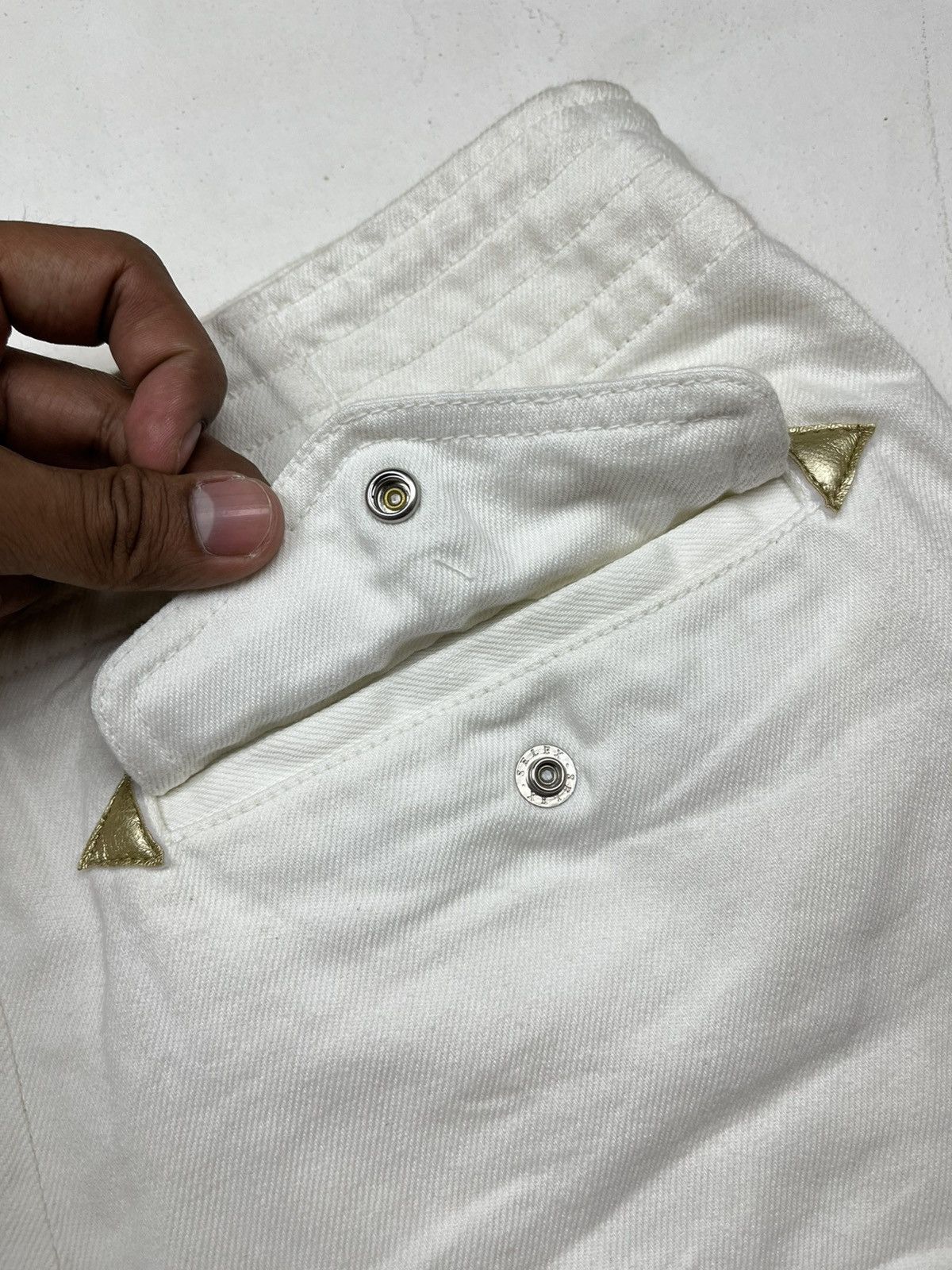 Designer × Sacai sacai Pleated Tailored Shorts Size 30" / US 8 / IT 44 - 14 Thumbnail
