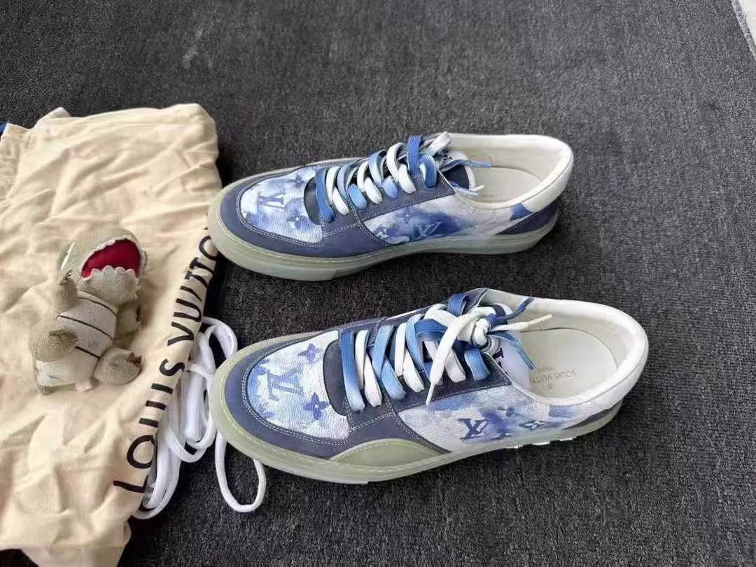 Balenciaga Balenciaga Track 36 EU Worn 1 Size US 5.5 / IT 35.5 - 1 Thumbnail